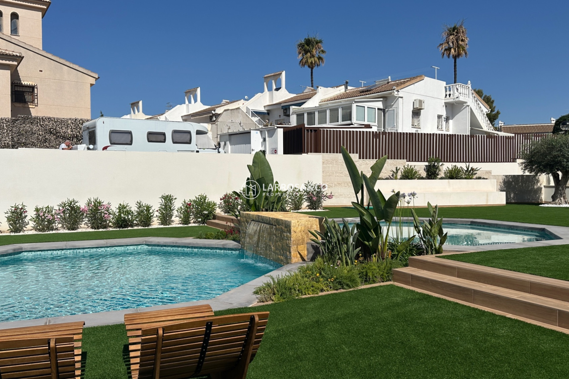A Vendre - Bungalow - Ciudad Quesada - Costa Blanca