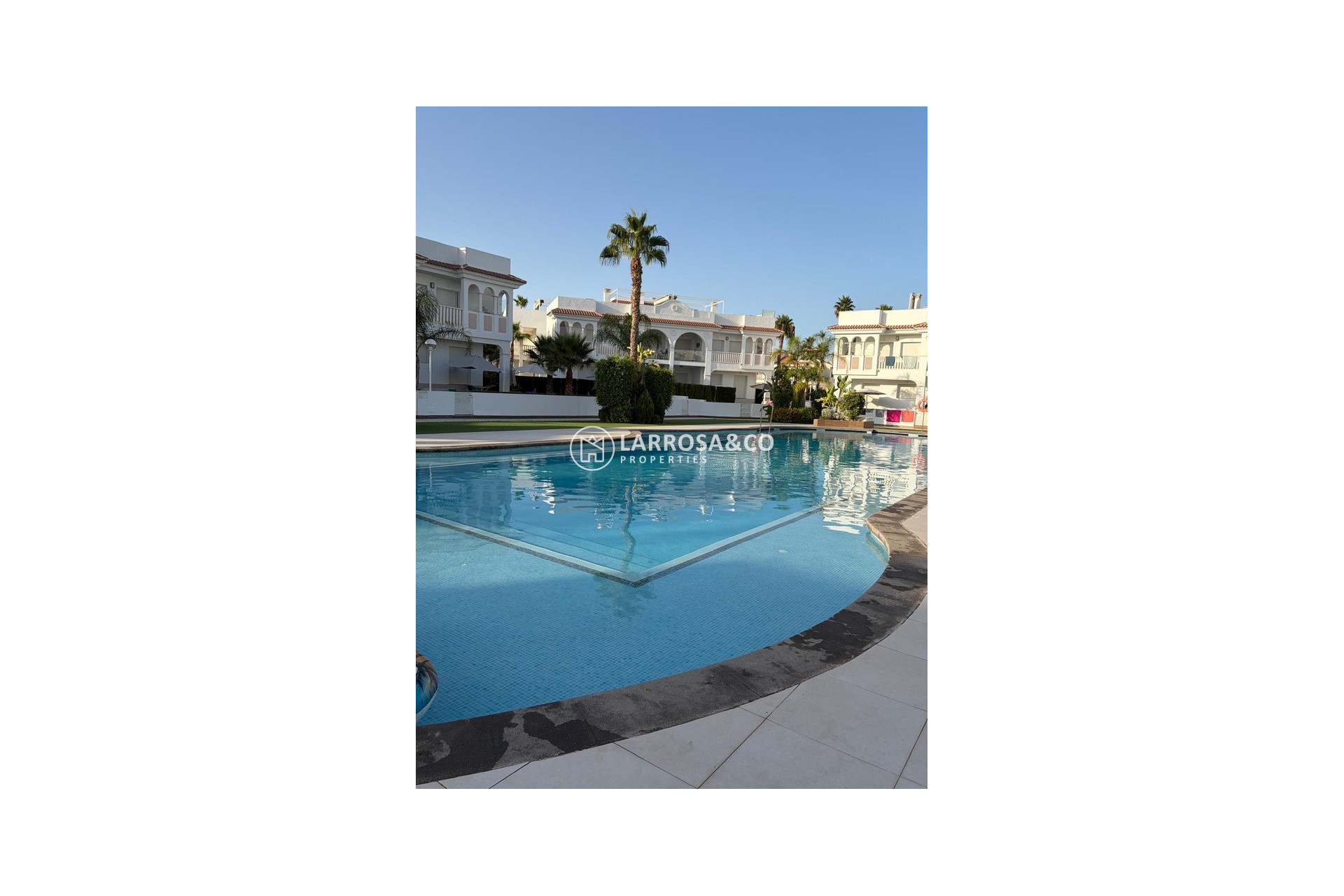 A Vendre - Bungalow - Ciudad Quesada - Costa Blanca