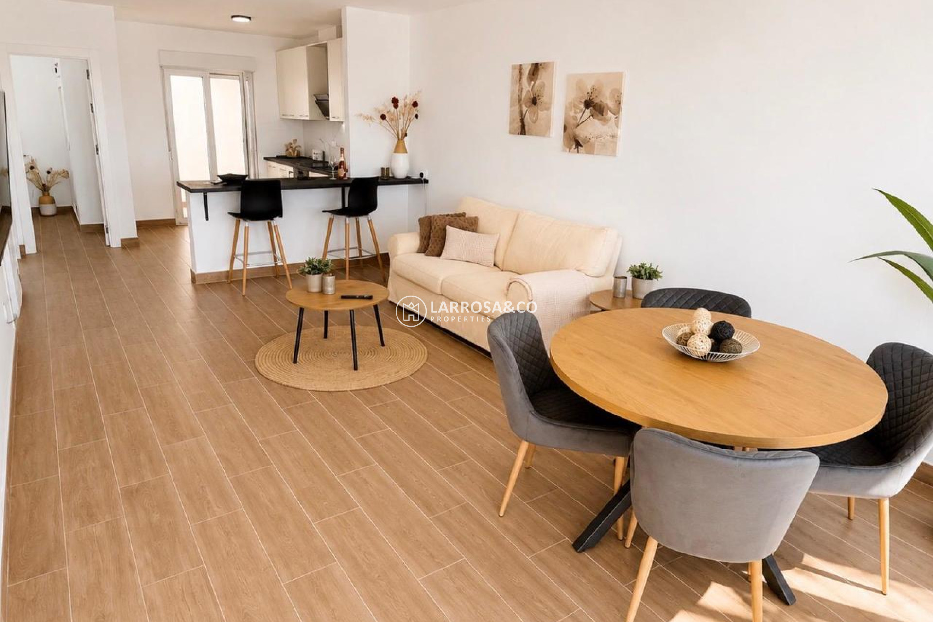 A Vendre - Bungalow - Ciudad Quesada - Costa Blanca