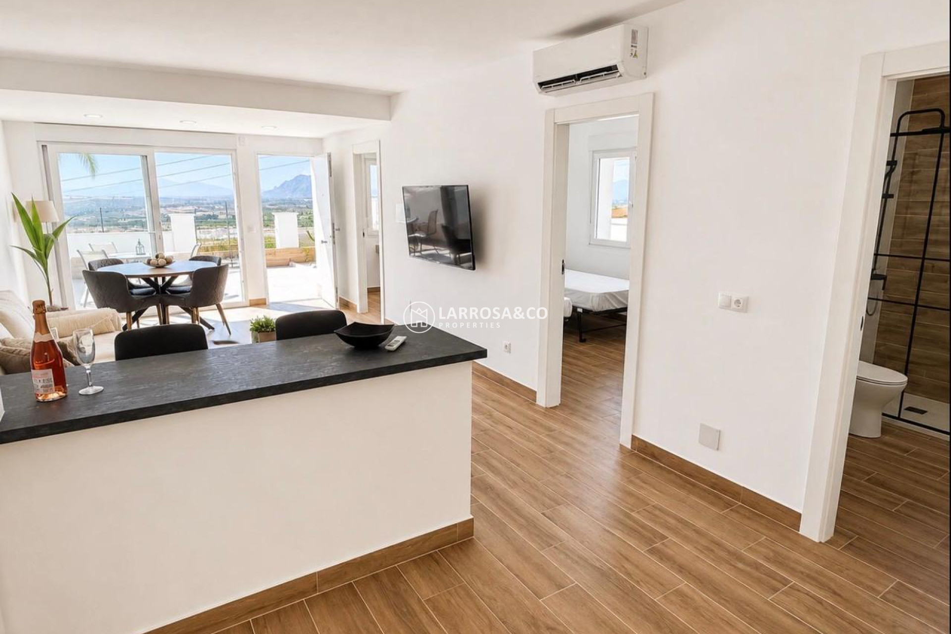 A Vendre - Bungalow - Ciudad Quesada - Costa Blanca