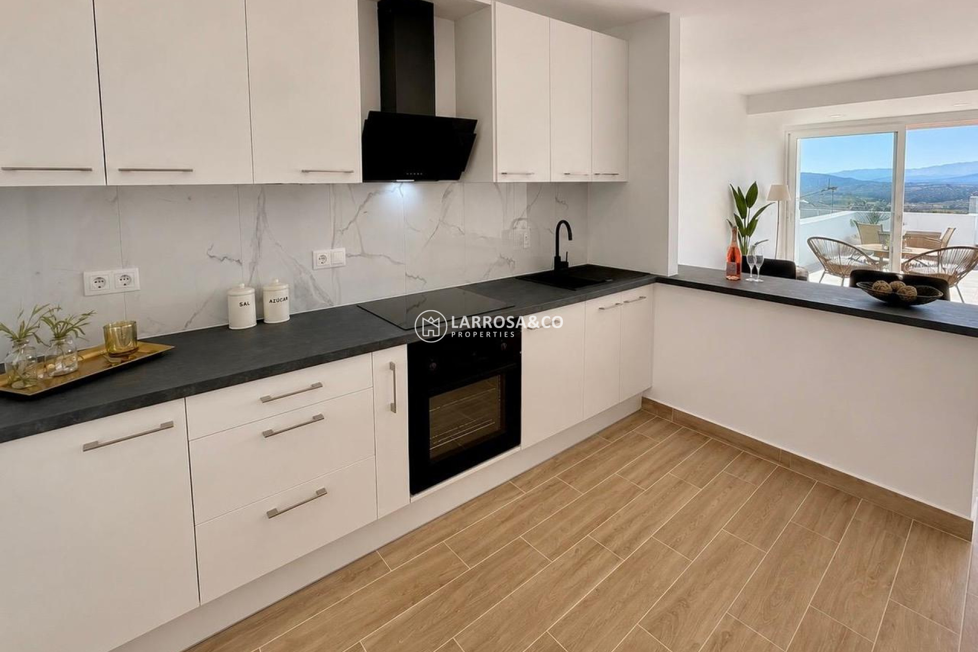A Vendre - Bungalow - Ciudad Quesada - Costa Blanca