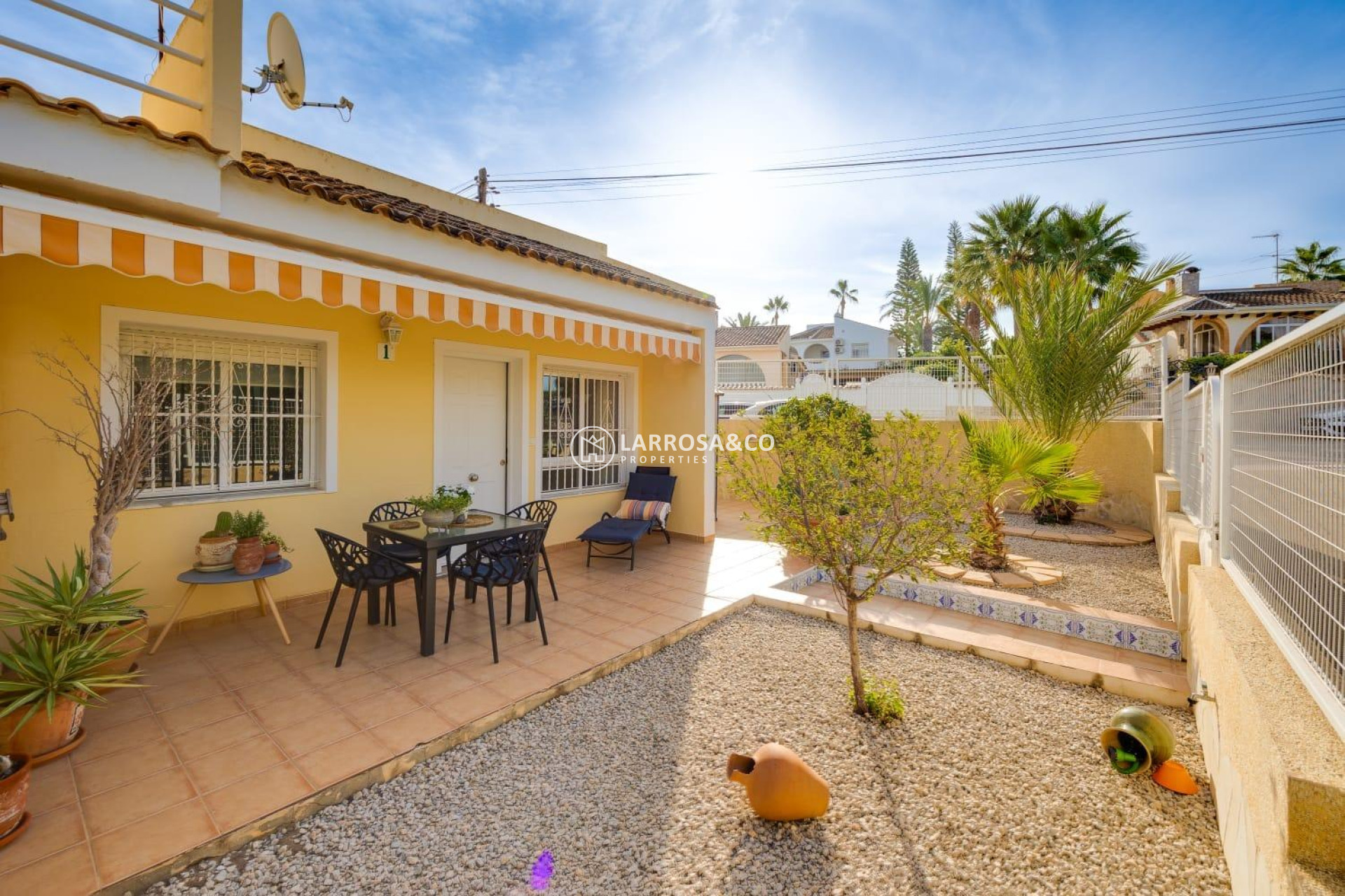 A Vendre - Bungalow - Ciudad Quesada - Pueblo lucero