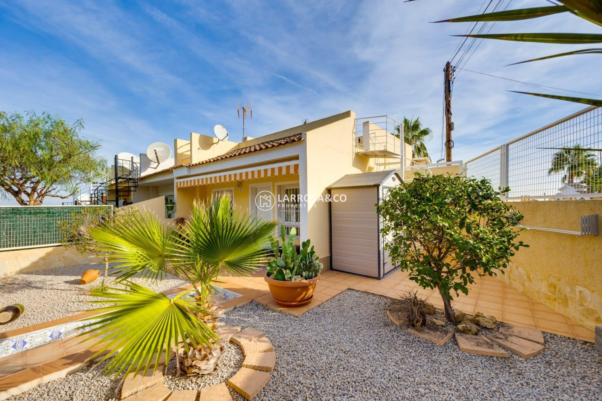 A Vendre - Bungalow - Ciudad Quesada - Pueblo lucero