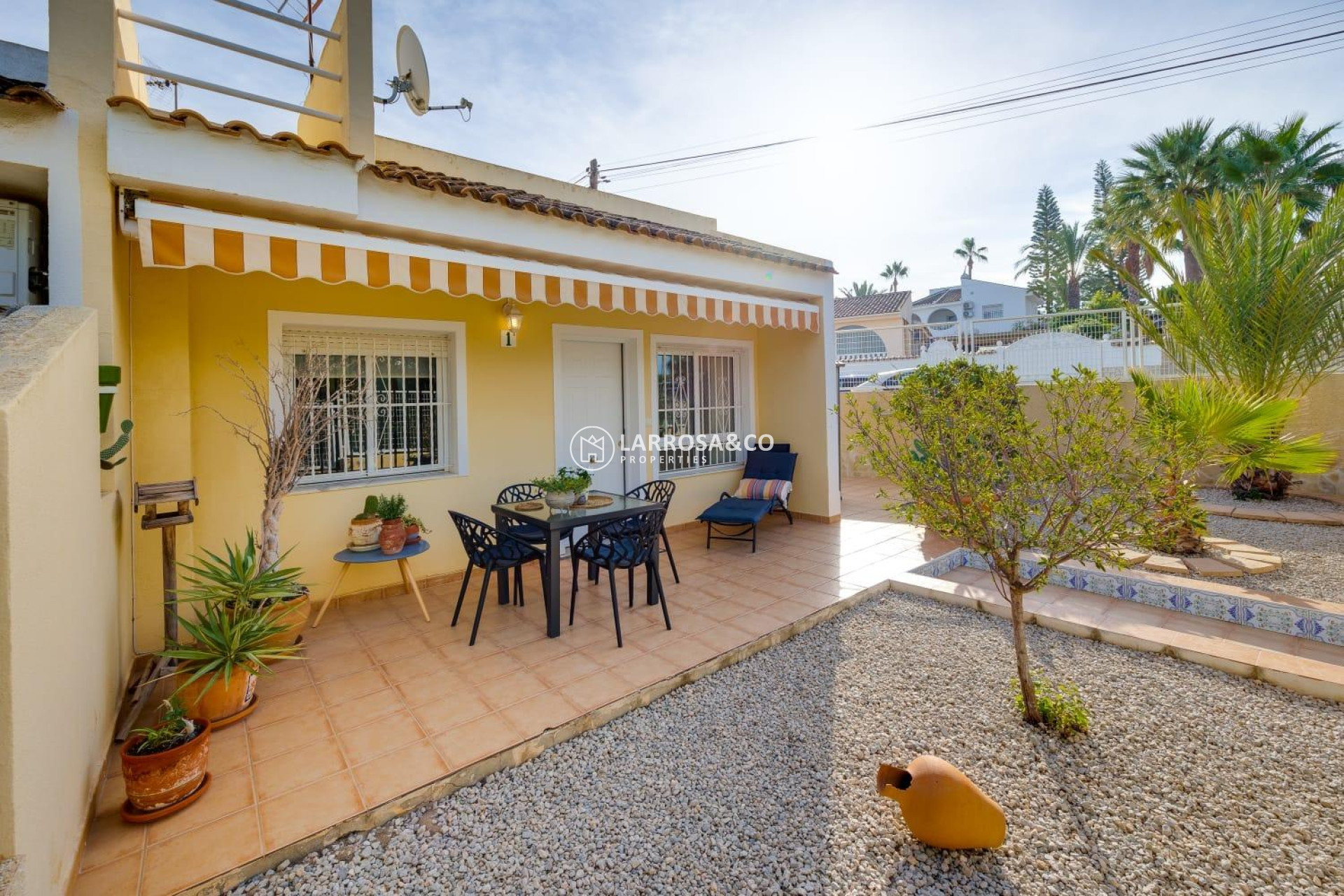 A Vendre - Bungalow - Ciudad Quesada - Pueblo lucero