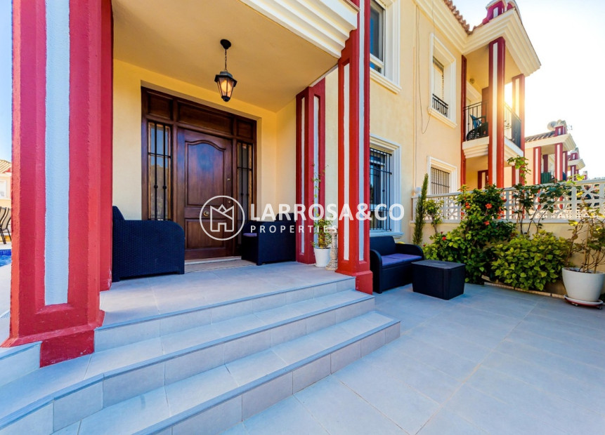 A Vendre - Bungalow - Dehesa de Campoamor - Costa Blanca