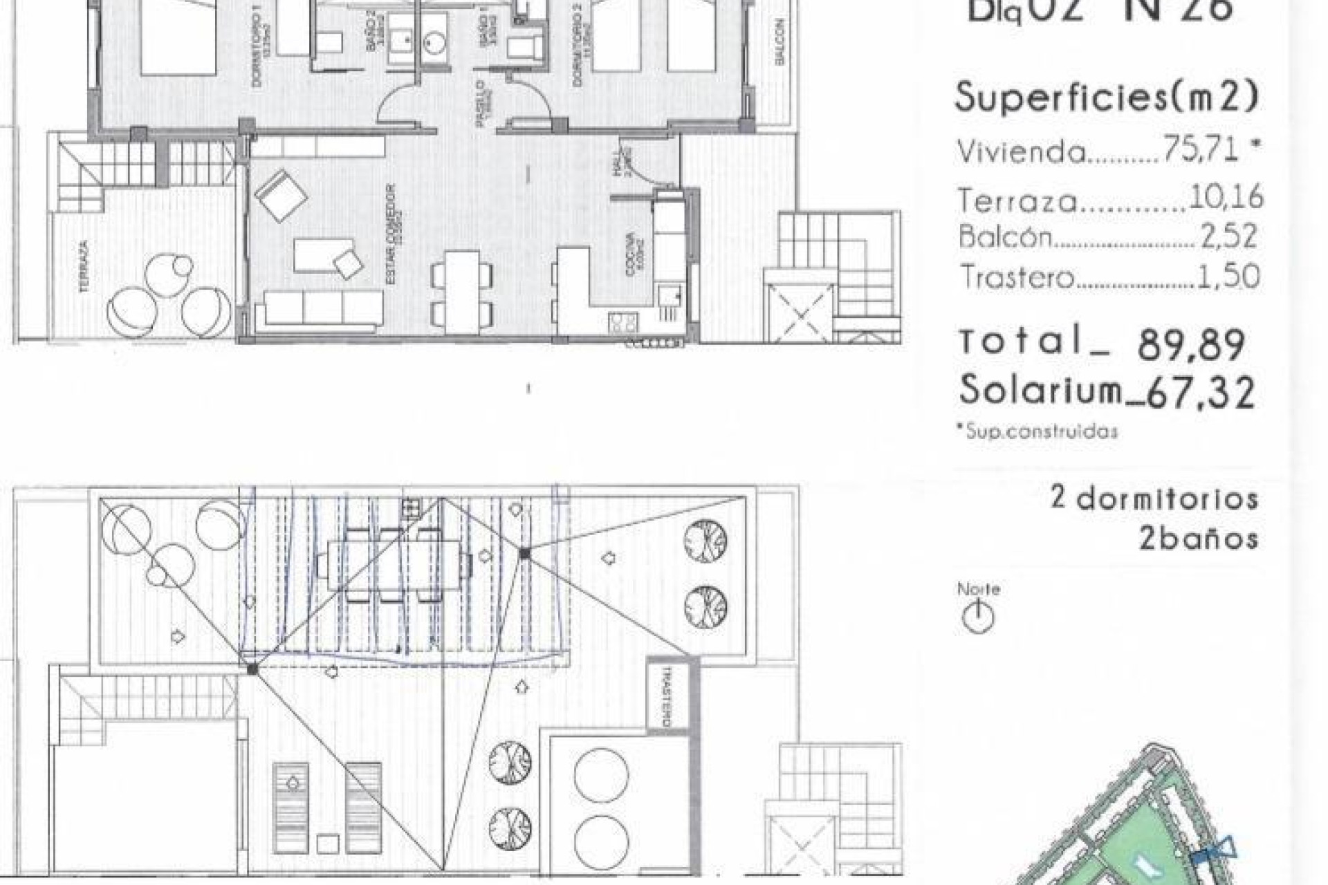 A Vendre - Bungalow - Guardamar del Segura - Costa Blanca