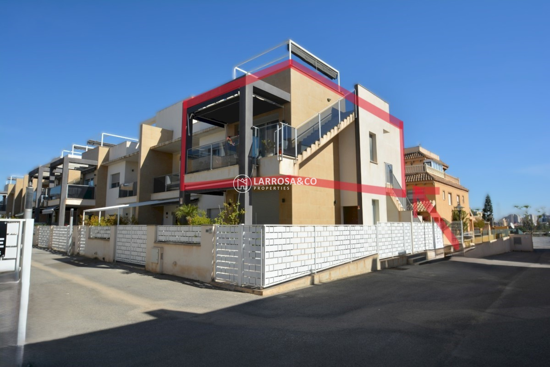 A Vendre - Bungalow - Guardamar del Segura - El Edén - Los Estaños