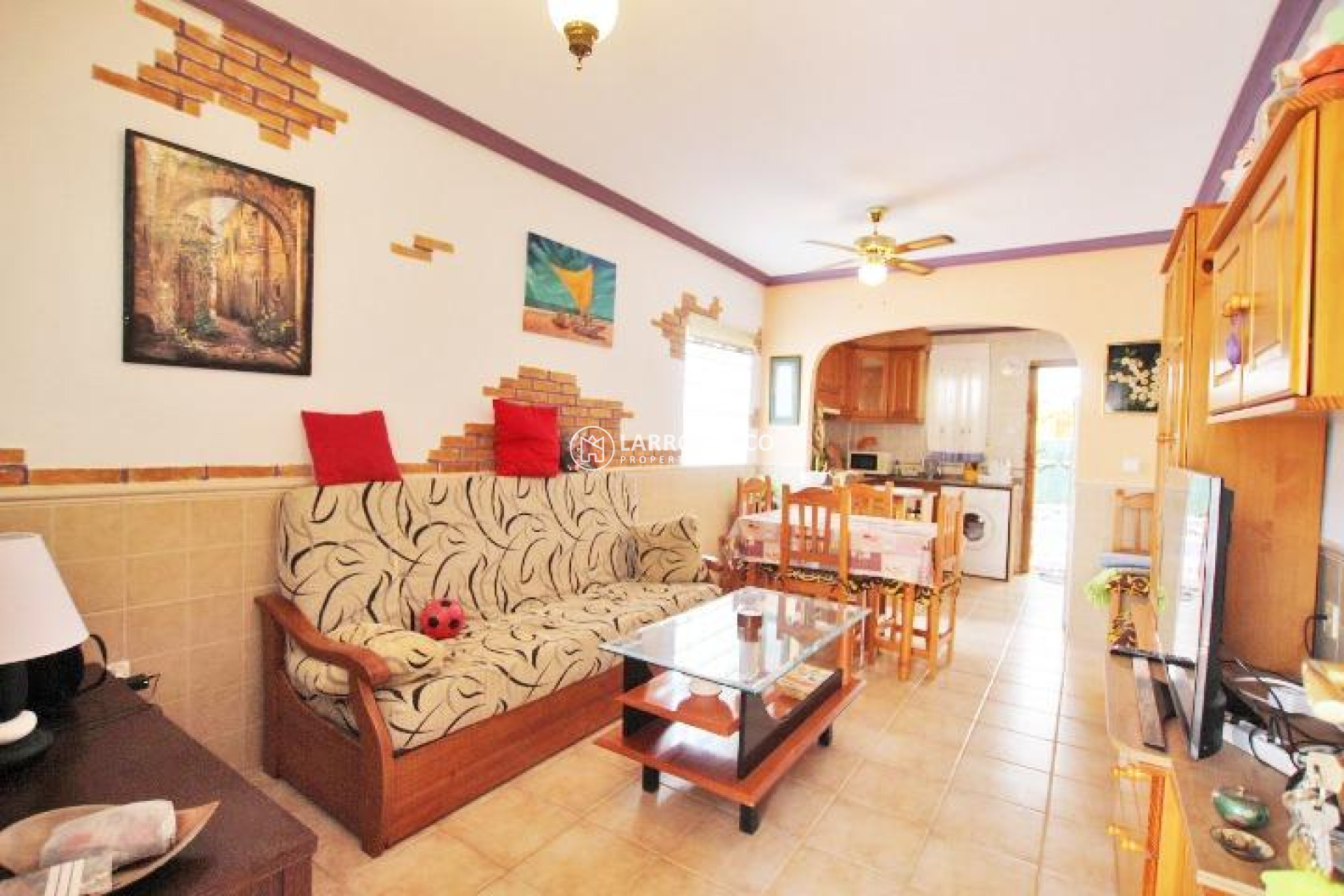 A Vendre - Bungalow - Guardamar del Segura - El Edén - Los Estaños