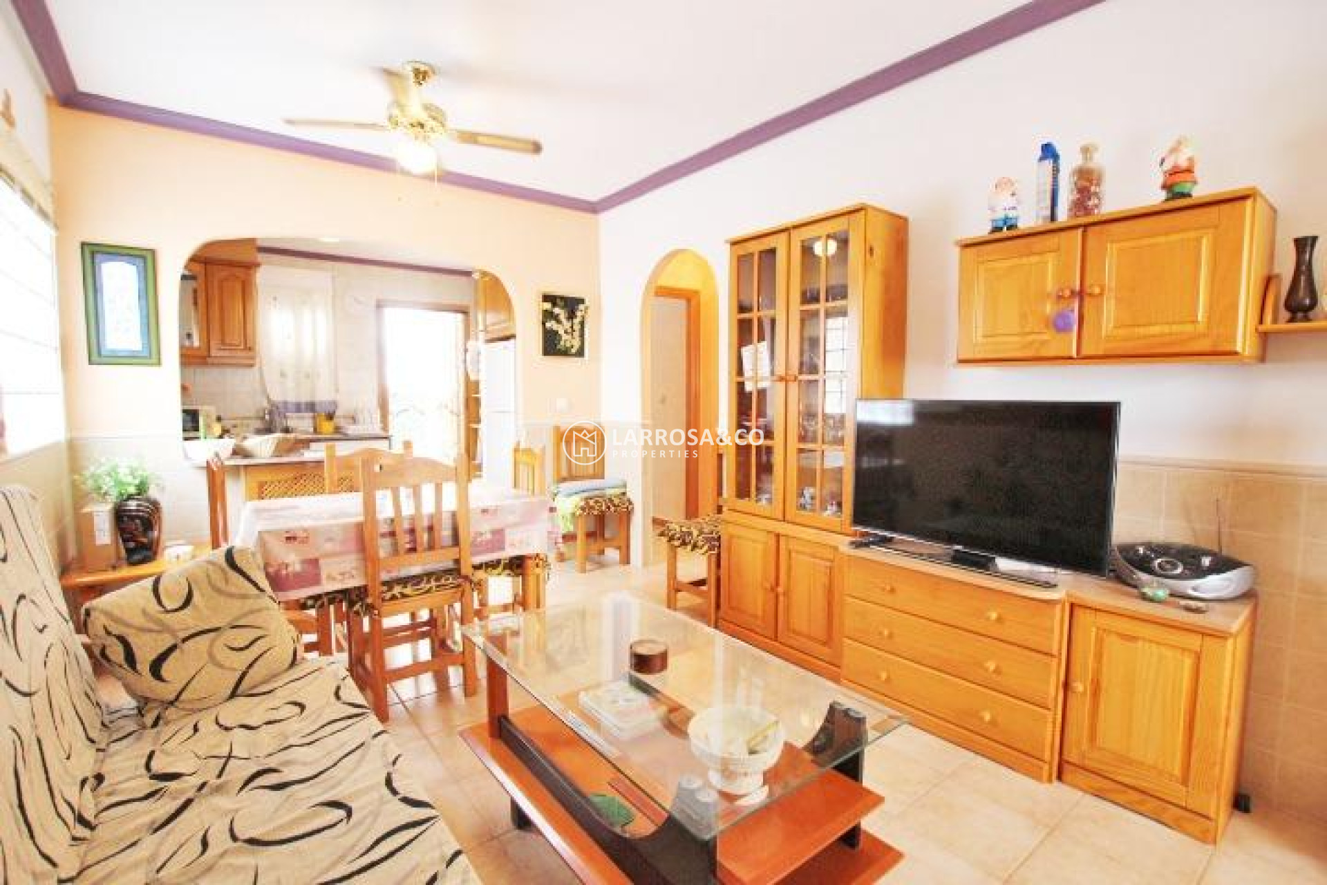 A Vendre - Bungalow - Guardamar del Segura - El Edén - Los Estaños