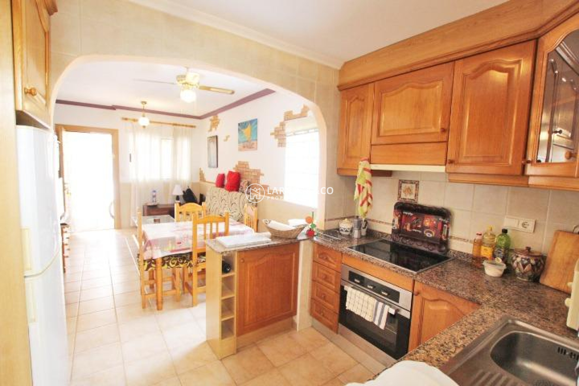 A Vendre - Bungalow - Guardamar del Segura - El Edén - Los Estaños