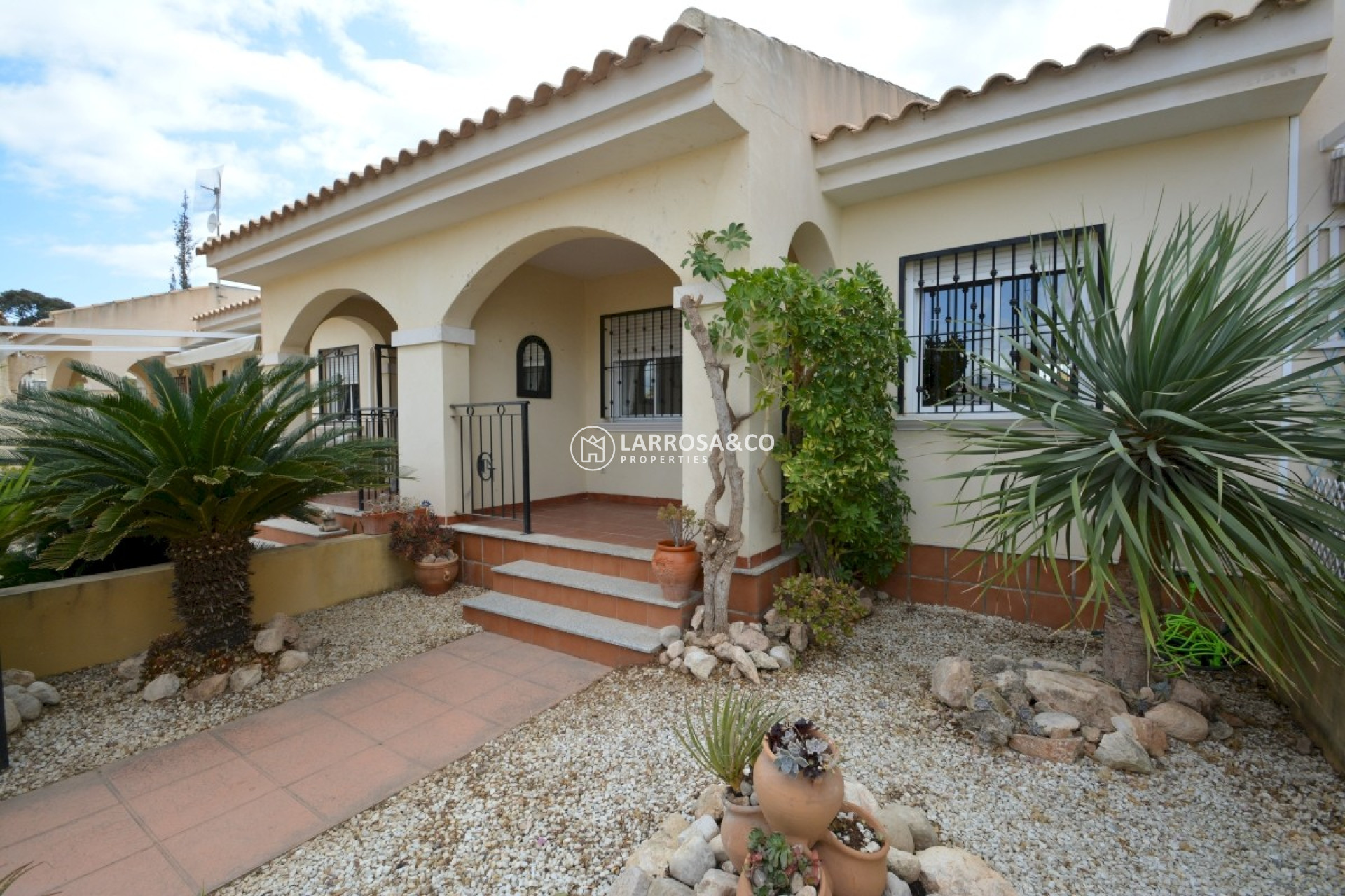 A Vendre - Bungalow - Guardamar del Segura - Lomas de Polo-Pinomar