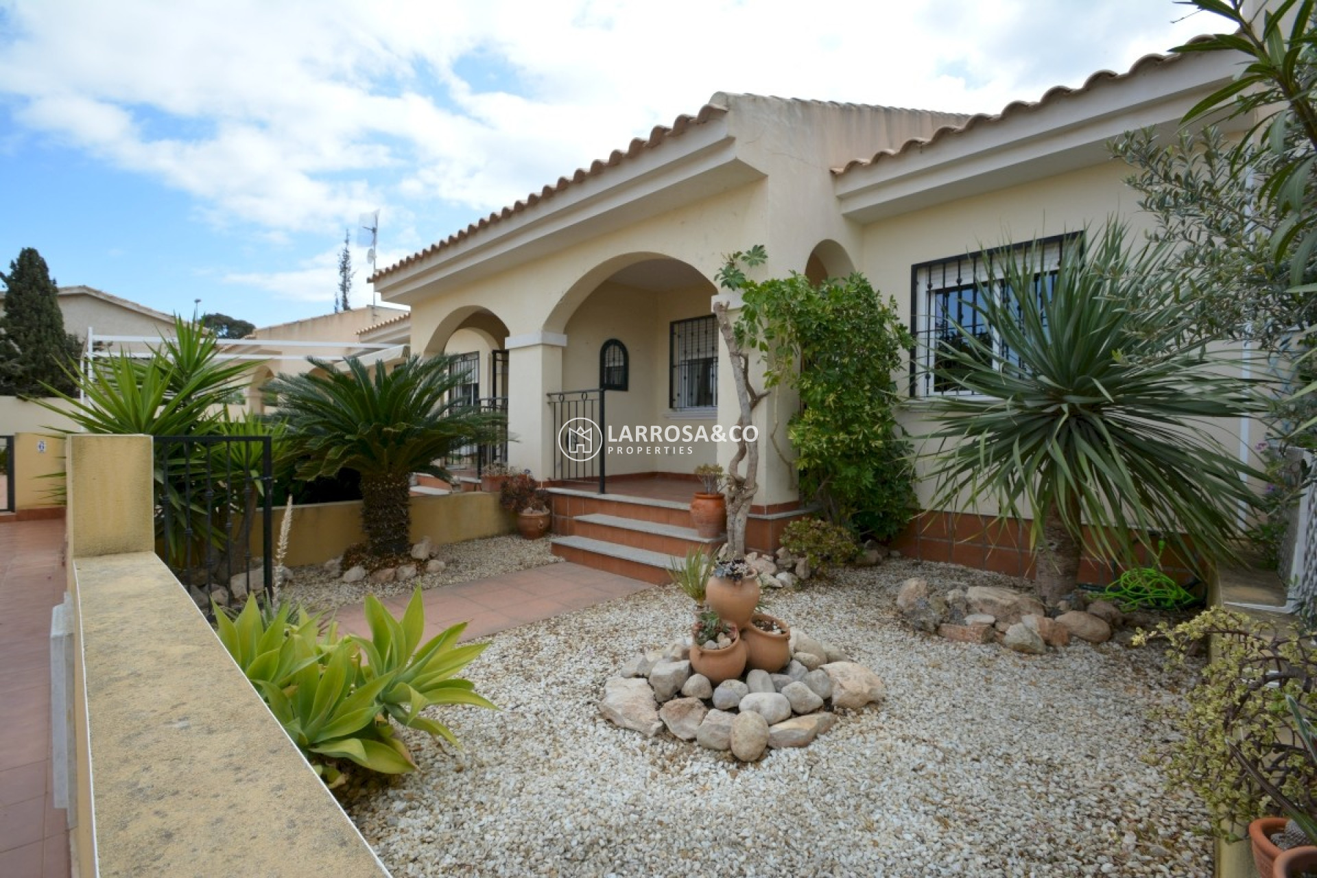 A Vendre - Bungalow - Guardamar del Segura - Lomas de Polo-Pinomar