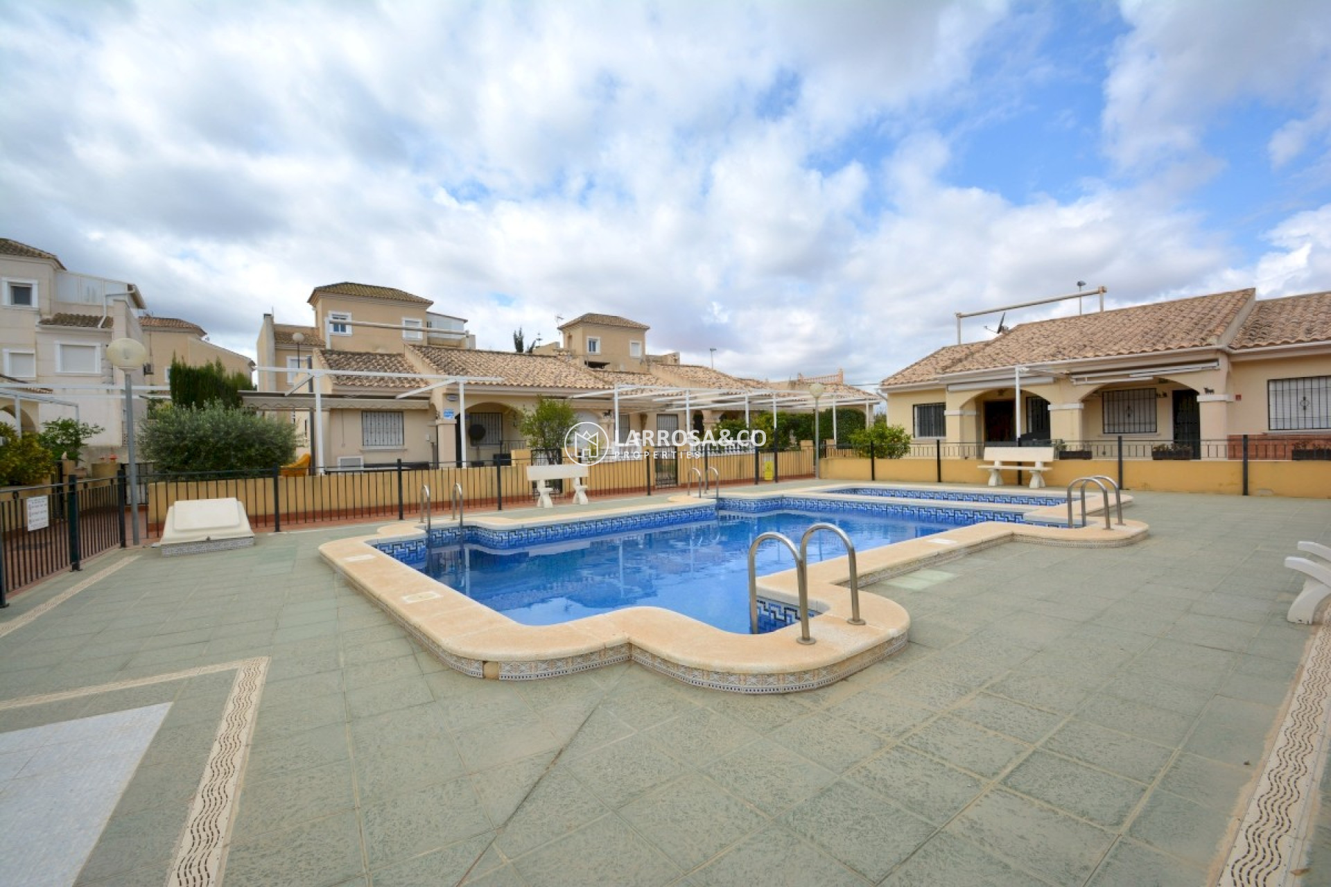 A Vendre - Bungalow - Guardamar del Segura - Lomas de Polo-Pinomar