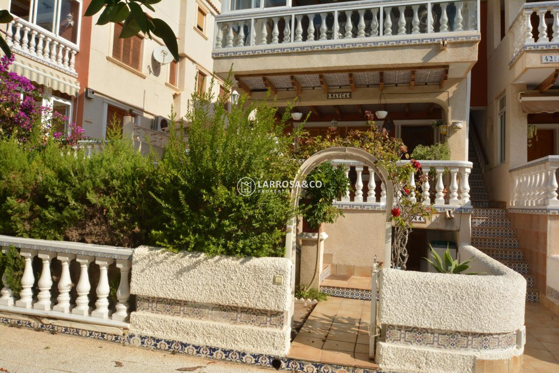 A Vendre - Bungalow - Guardamar del Segura - Playa Moncayo