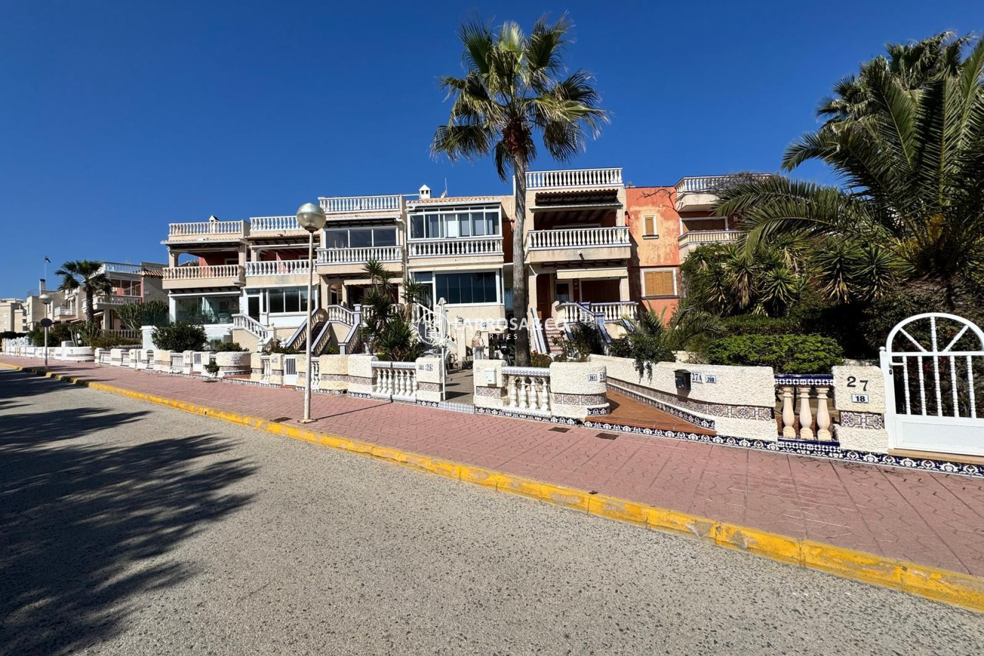 A Vendre - Bungalow - Guardamar del Segura - Playa Moncayo