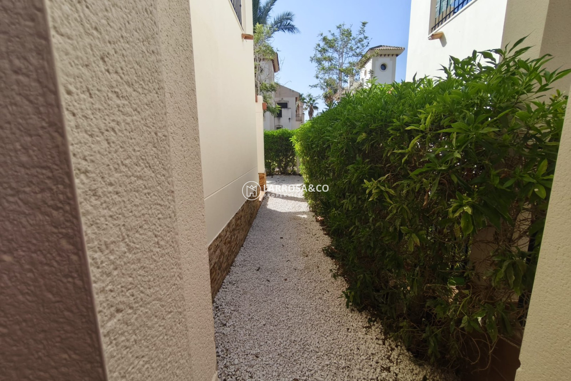 A Vendre - Bungalow - La Finca Golf Resort - Inland