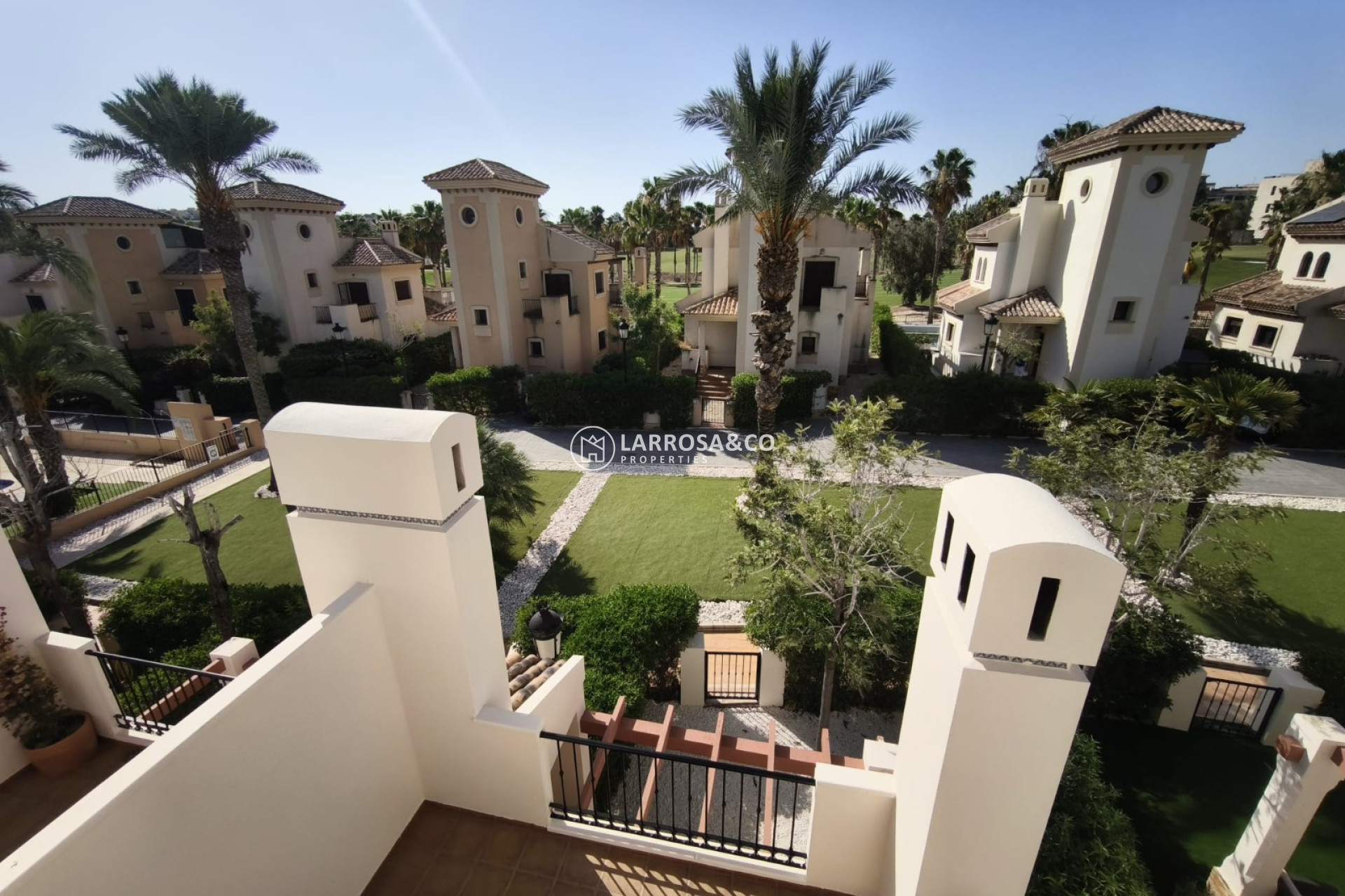 A Vendre - Bungalow - La Finca Golf Resort - Inland