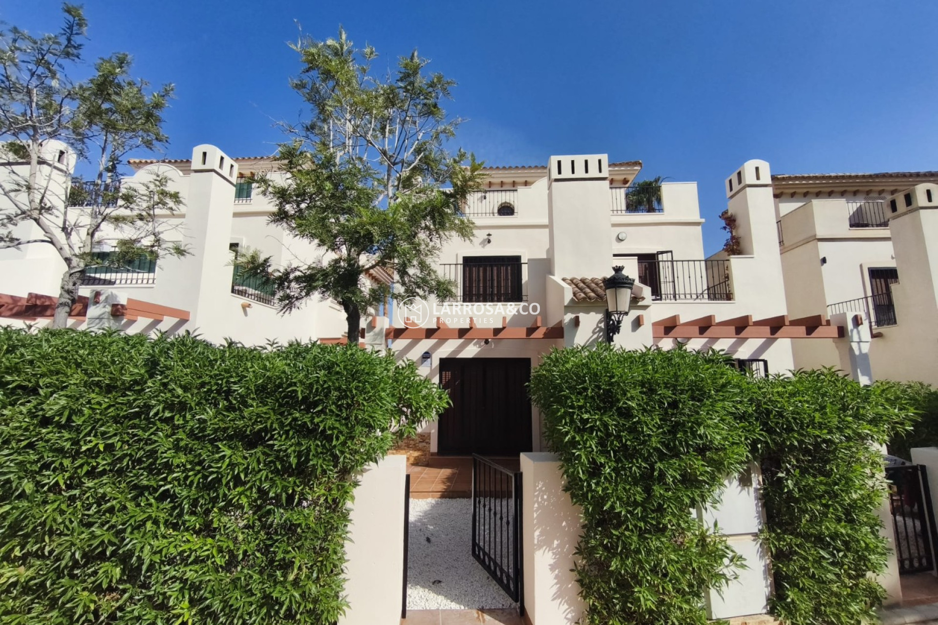 A Vendre - Bungalow - La Finca Golf Resort - Inland