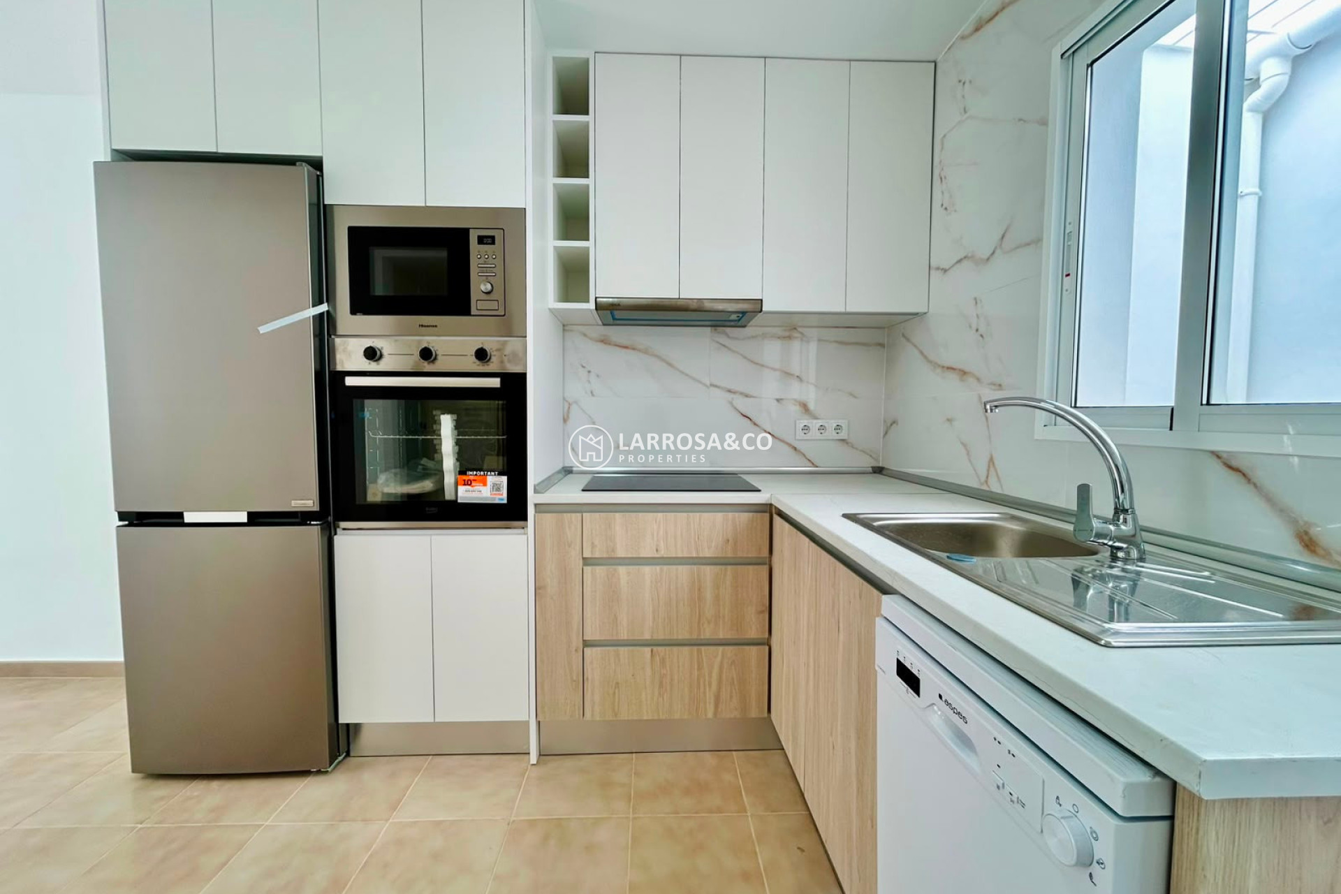 A Vendre - Bungalow - La Siesta - Costa Blanca