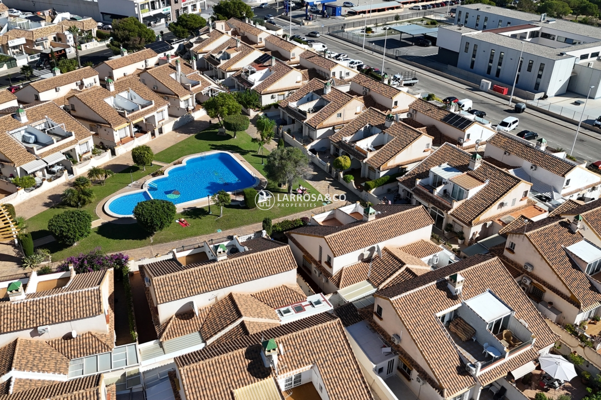 A Vendre - Bungalow - La Zenia - Costa Blanca