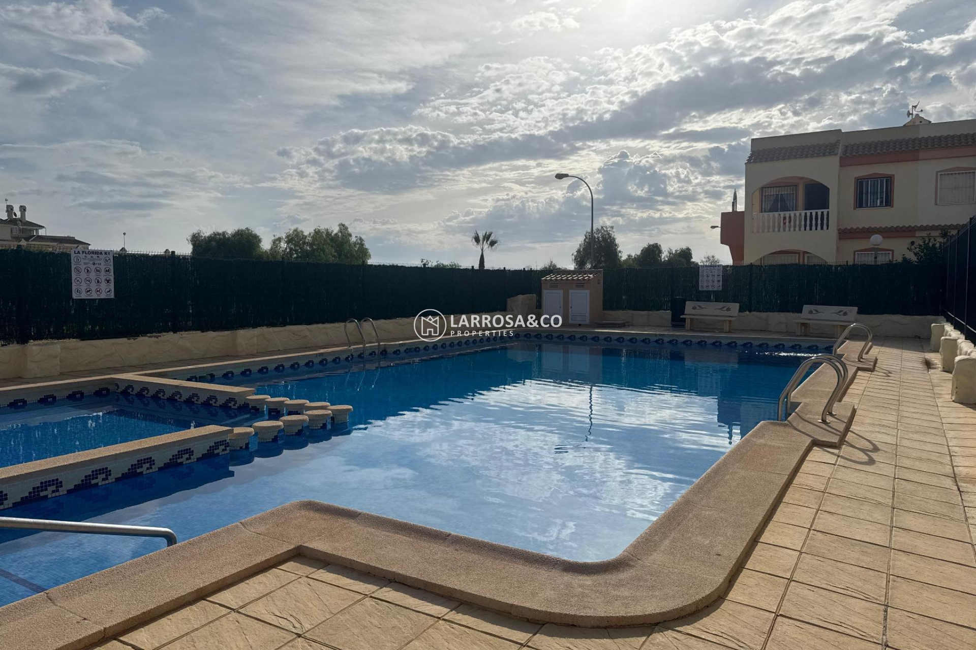 A Vendre - Bungalow - Orihuela costa - La Florida
