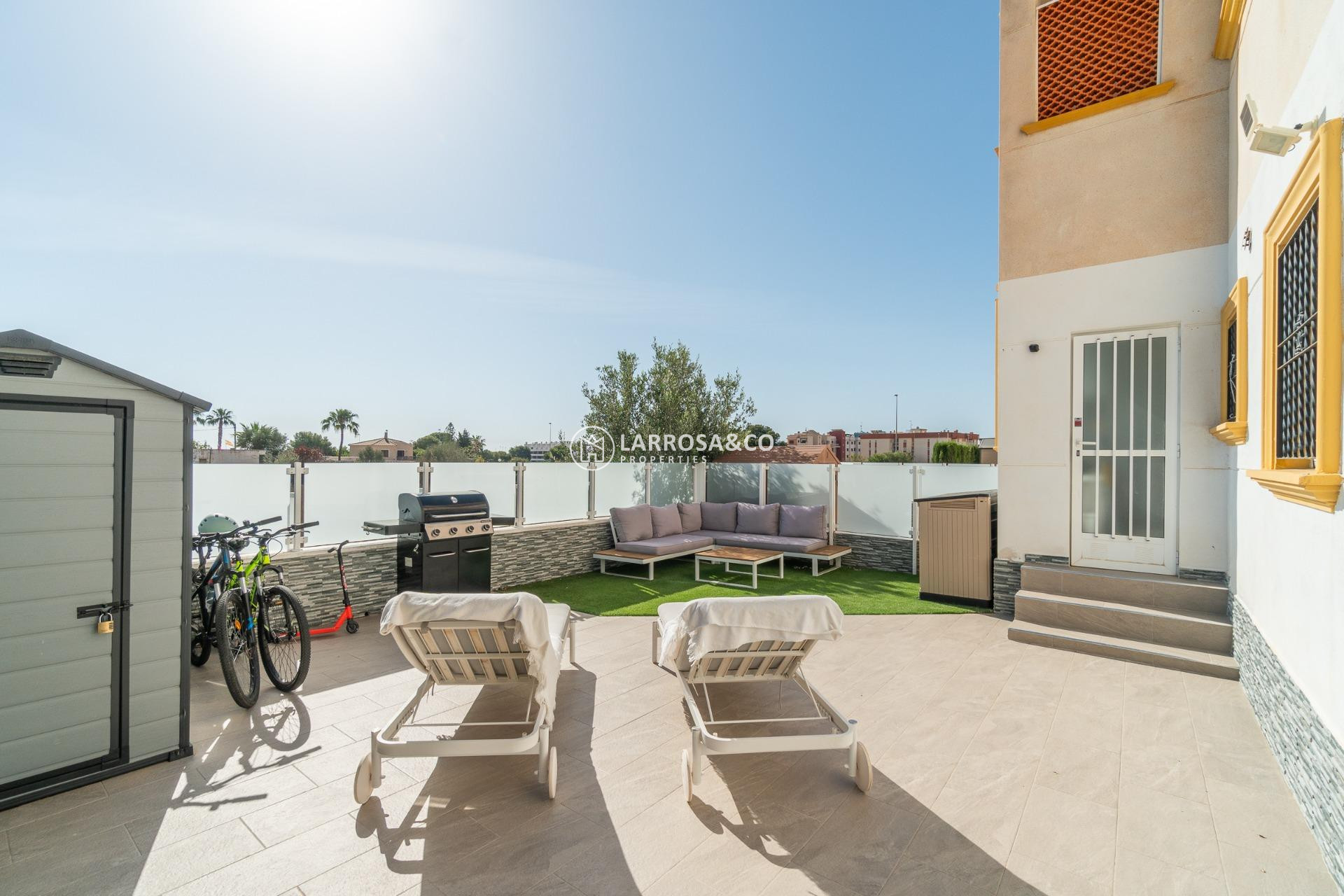 A Vendre - Bungalow - Orihuela costa - Lomas de Cabo Roig