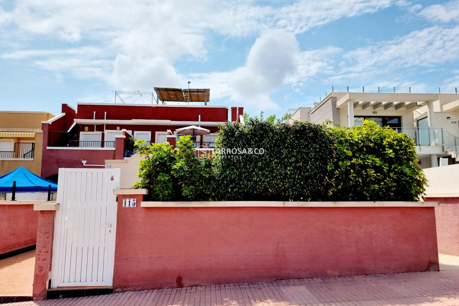 A Vendre - Bungalow - Orihuela costa - Los Altos