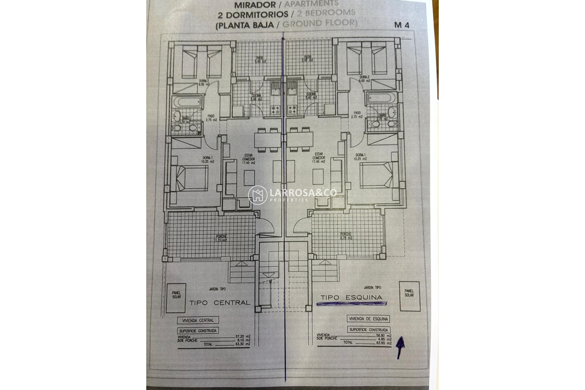 A Vendre - Bungalow - Orihuela costa - Los Altos