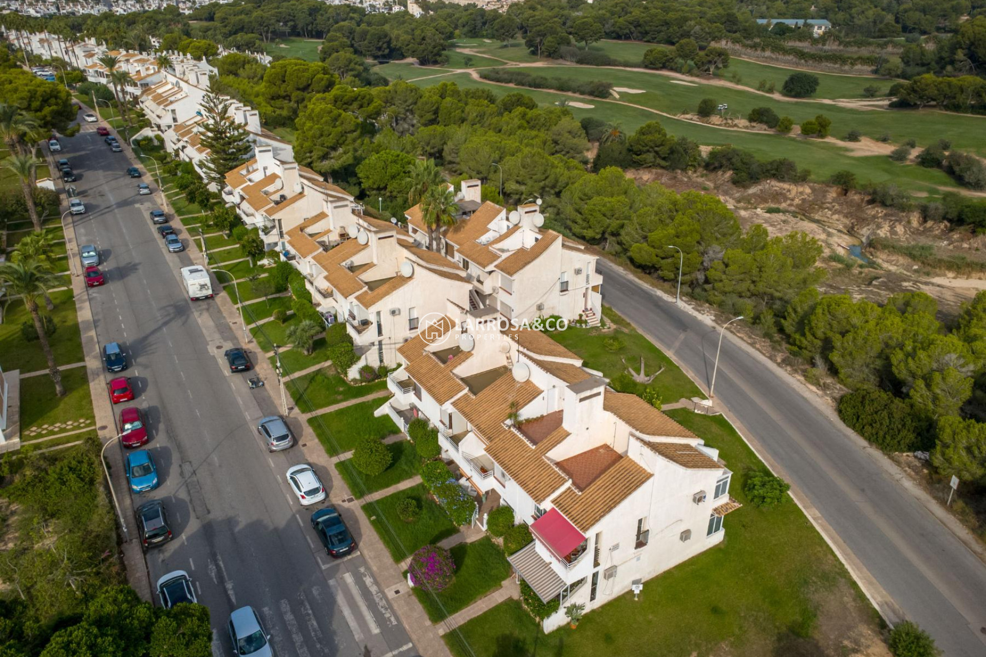 A Vendre - Bungalow - Orihuela costa - Villamartin 