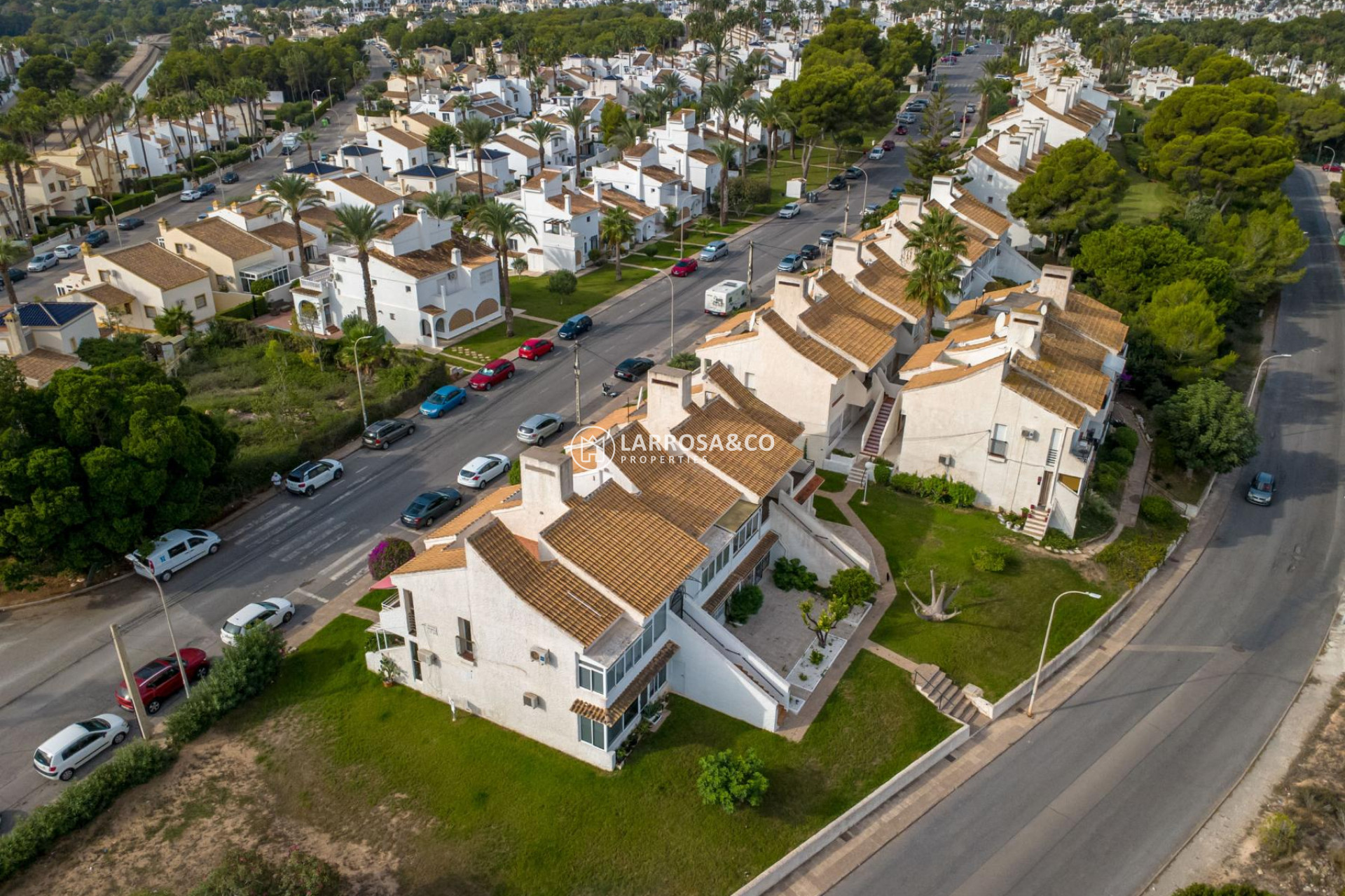 A Vendre - Bungalow - Orihuela costa - Villamartin 