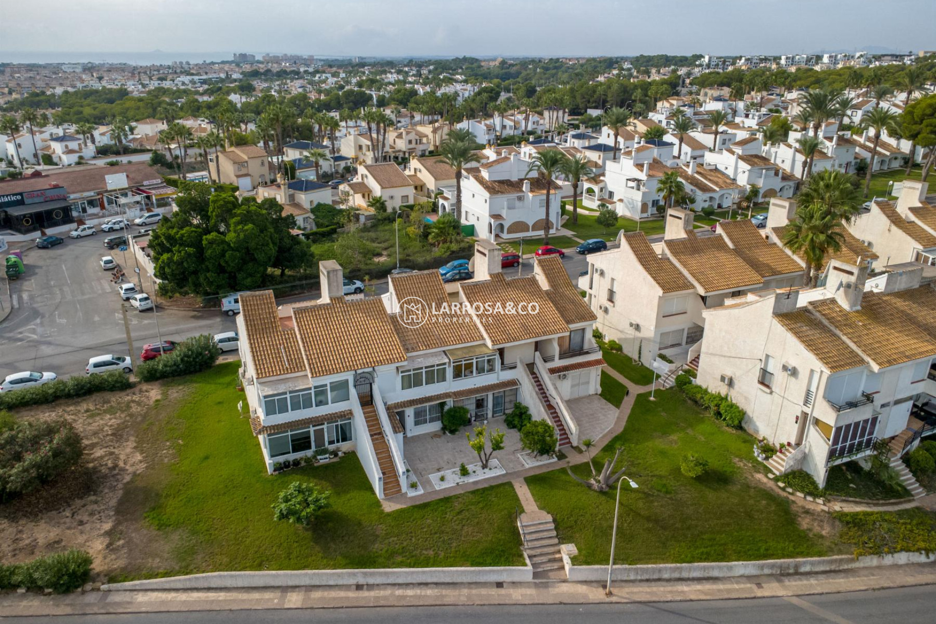 A Vendre - Bungalow - Orihuela costa - Villamartin 