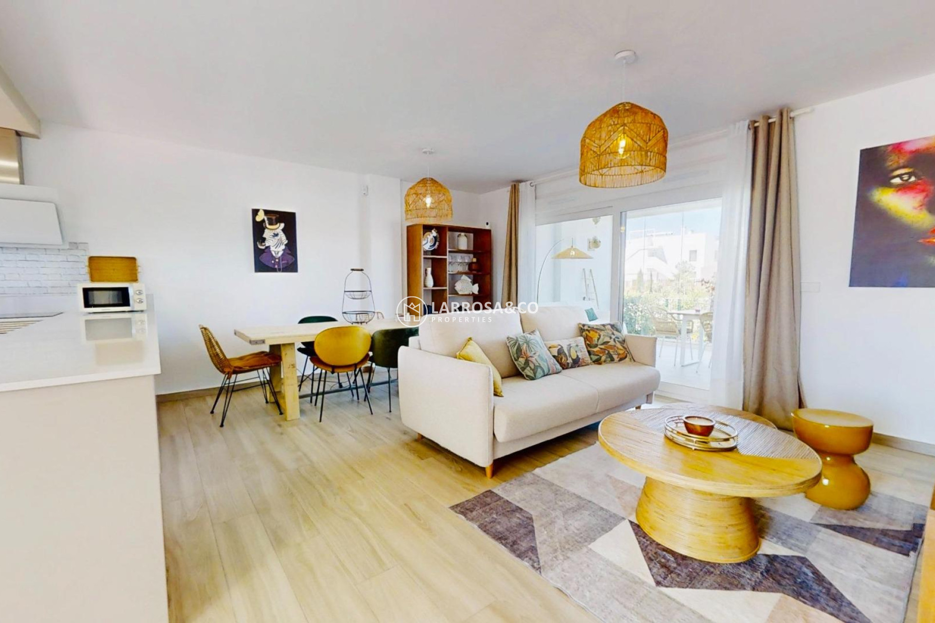 A Vendre - Bungalow - Orihuela - Desamparados-Hurchillo-Torremendo