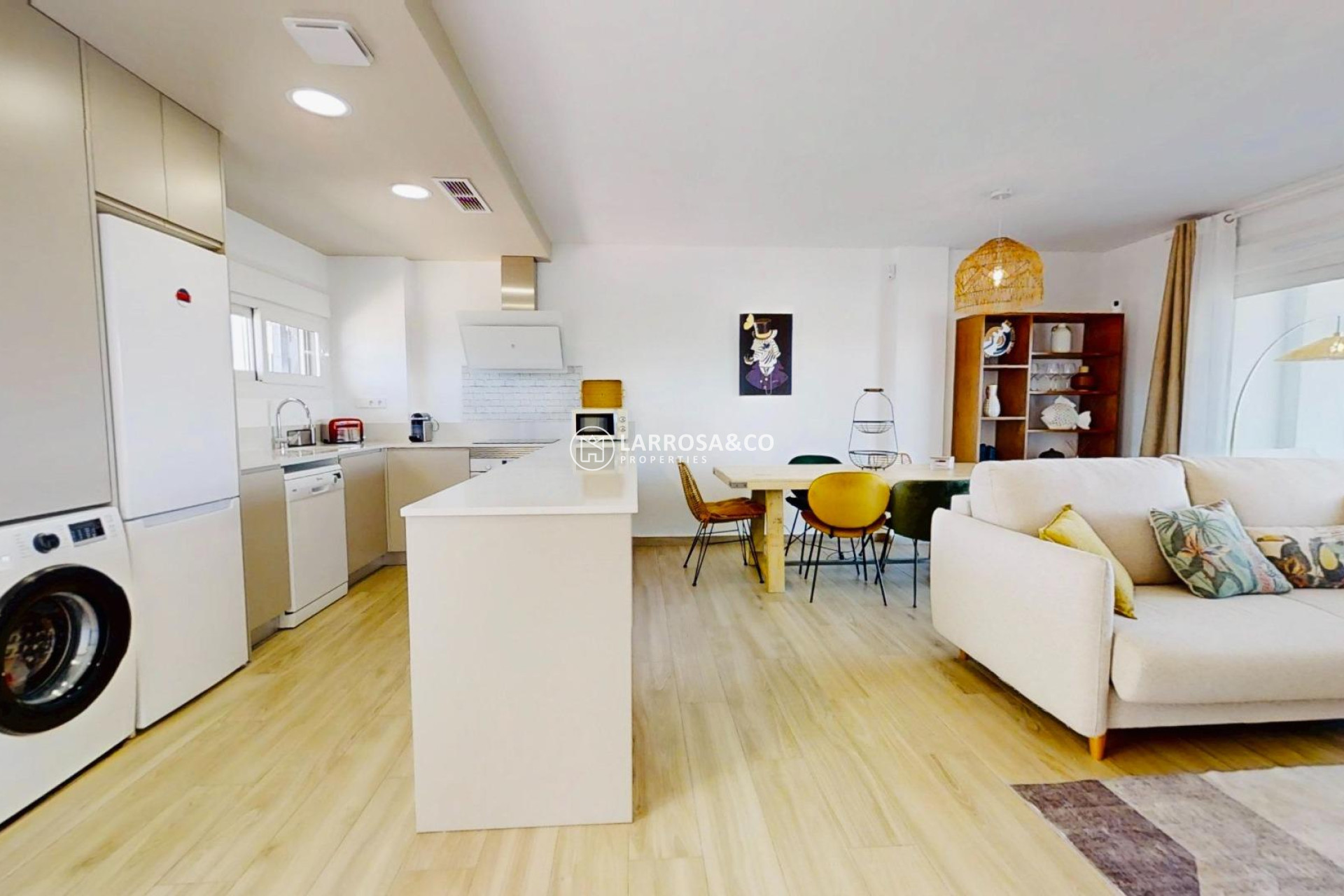 A Vendre - Bungalow - Orihuela - Desamparados-Hurchillo-Torremendo