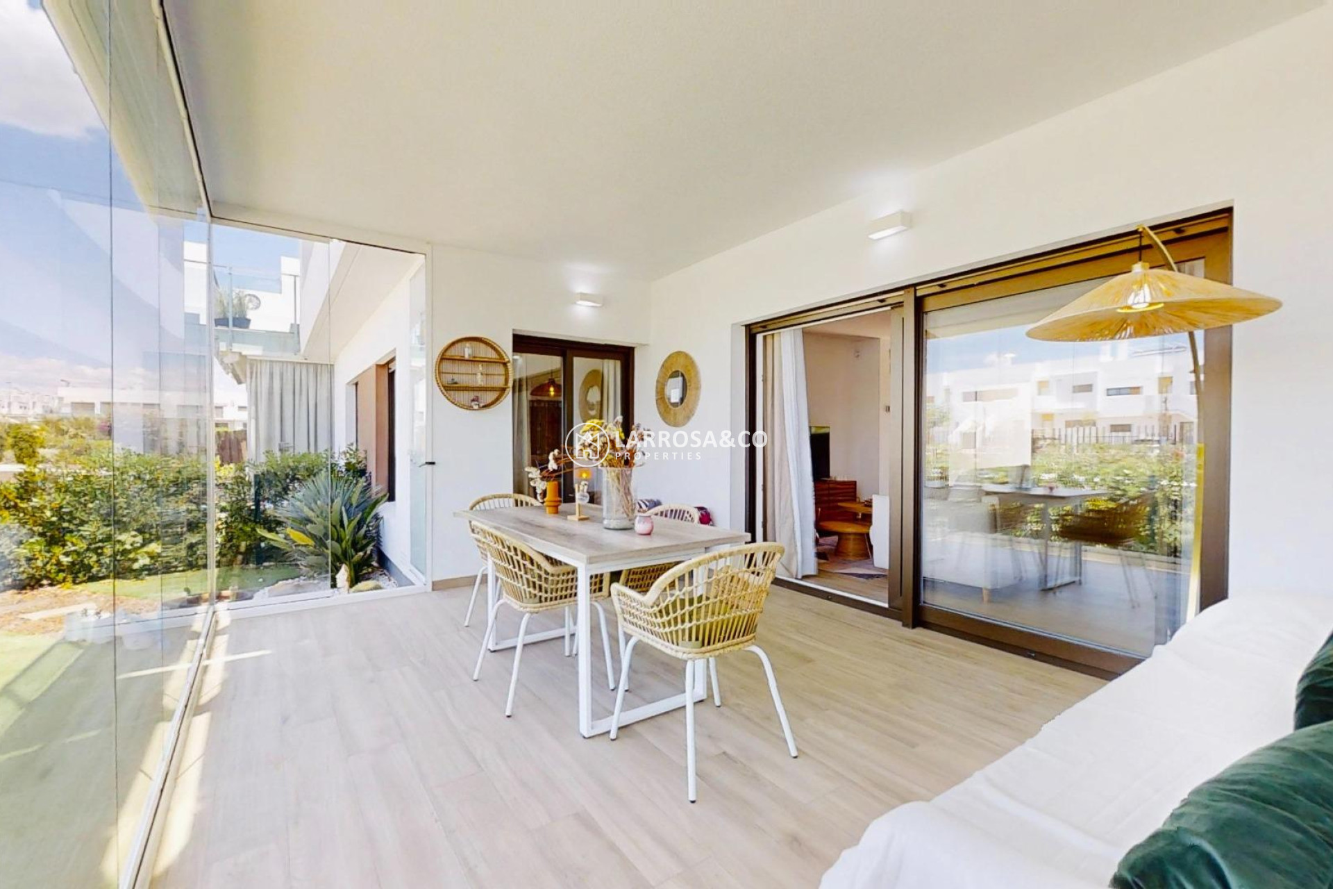 A Vendre - Bungalow - Orihuela - Desamparados-Hurchillo-Torremendo