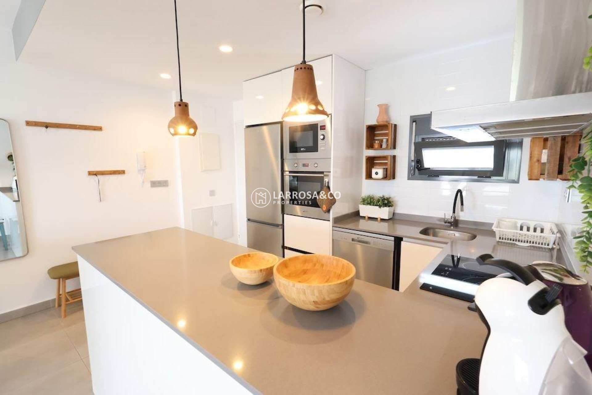 A Vendre - Bungalow - Pilar de la Horadada - Costa Blanca