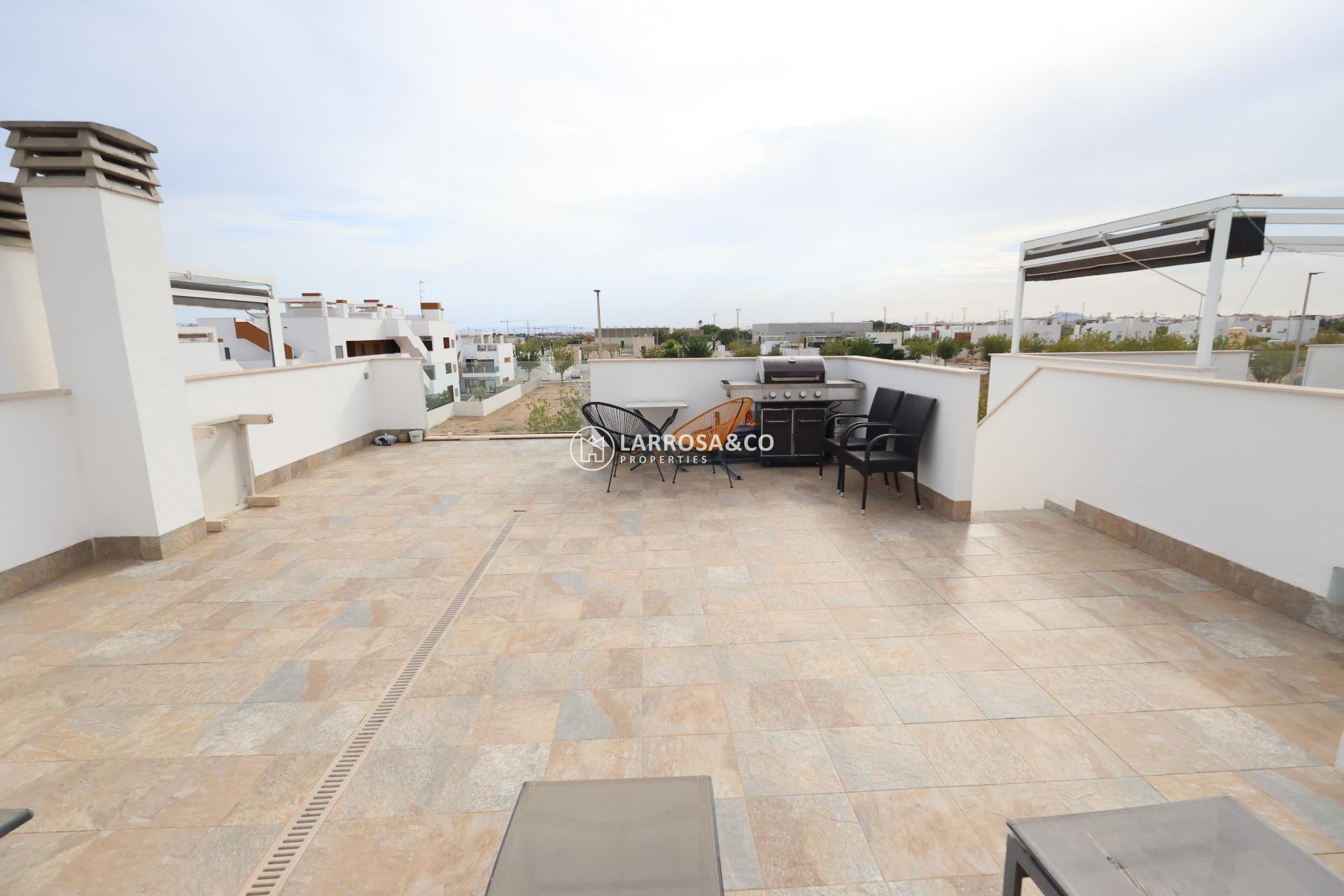 A Vendre - Bungalow - Pilar de la Horadada - Costa Blanca