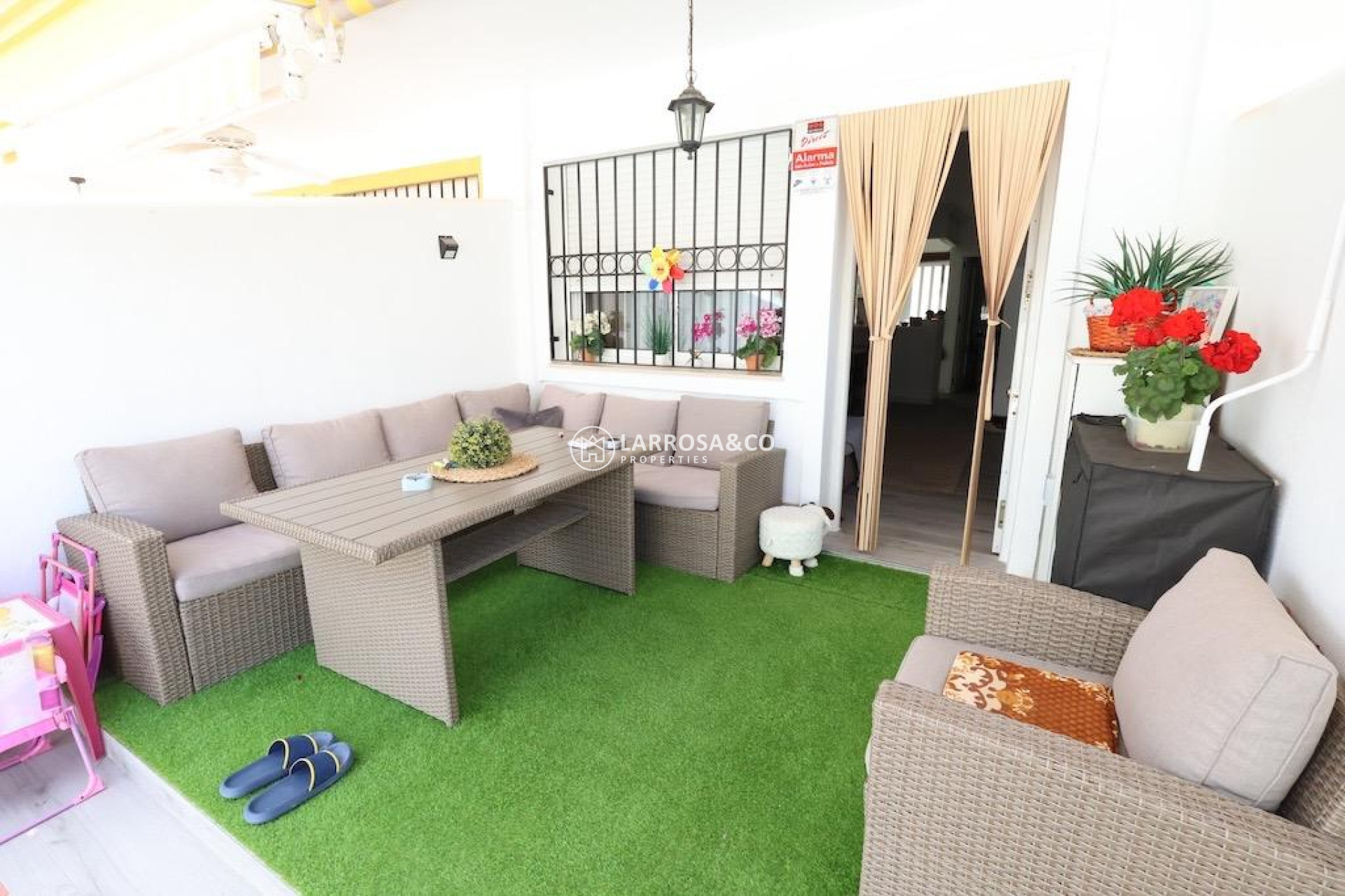 A Vendre - Bungalow - Pilar de la Horadada - Costa Blanca