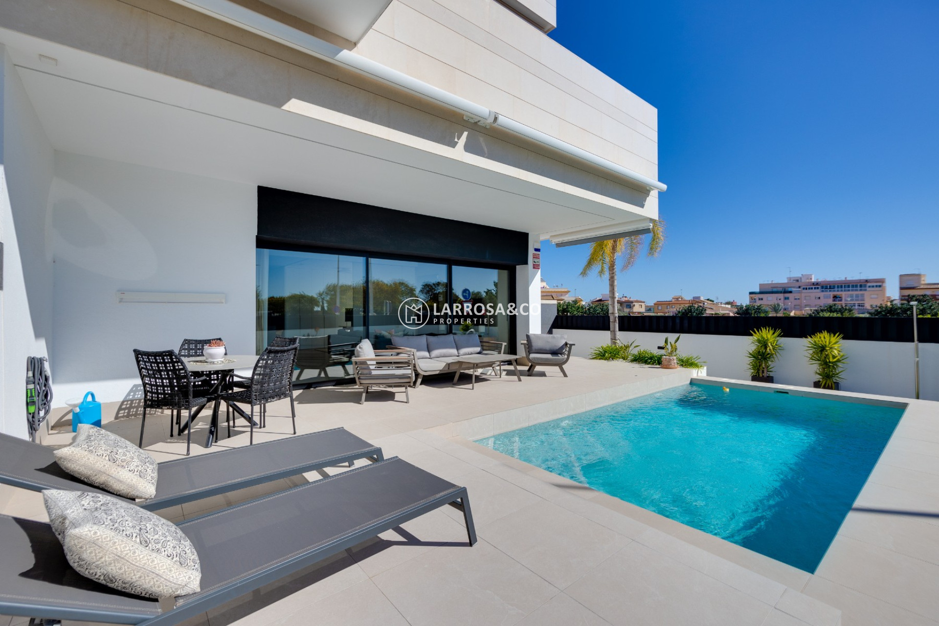 A Vendre - Bungalow - Pilar de la Horadada - Costa Blanca