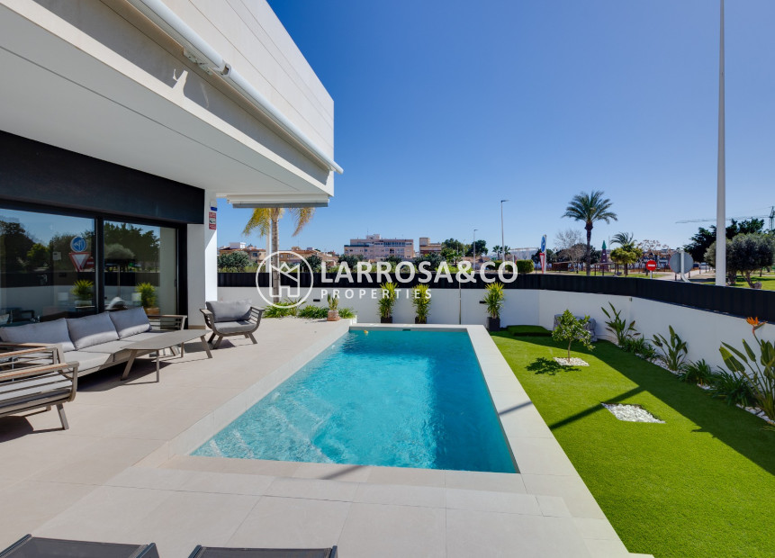 A Vendre - Bungalow - Pilar de la Horadada - Costa Blanca