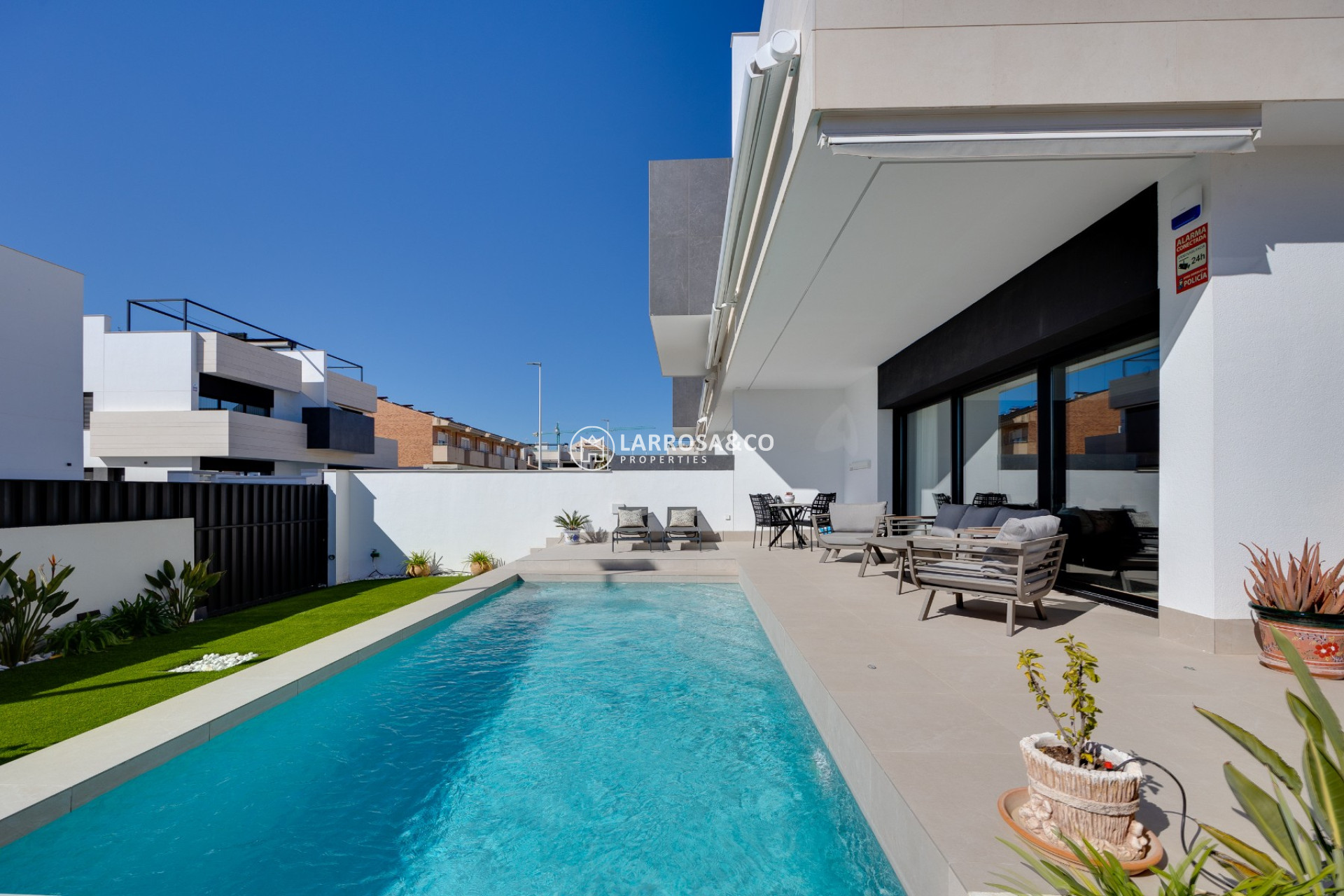 A Vendre - Bungalow - Pilar de la Horadada - Costa Blanca