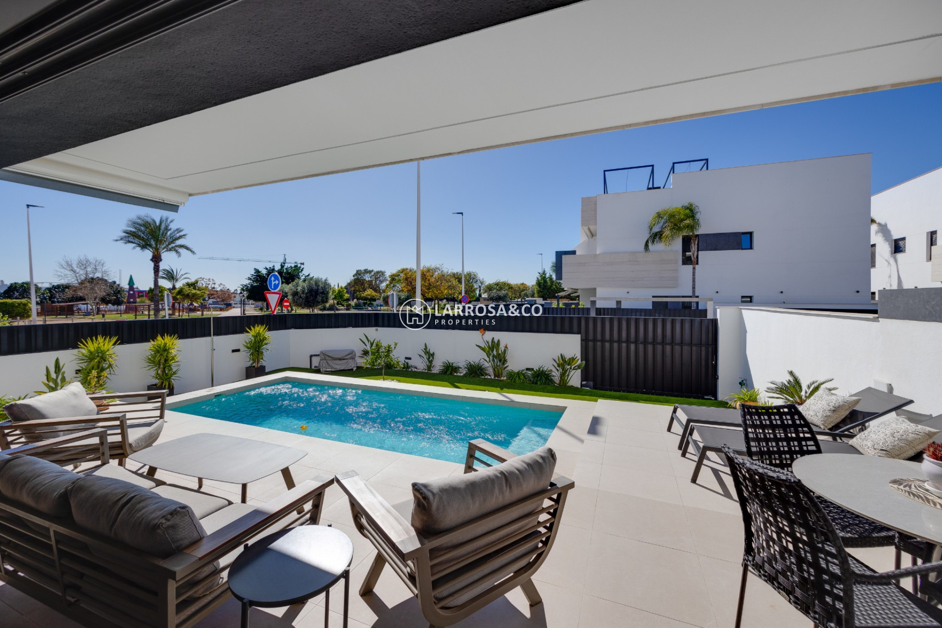 A Vendre - Bungalow - Pilar de la Horadada - Costa Blanca