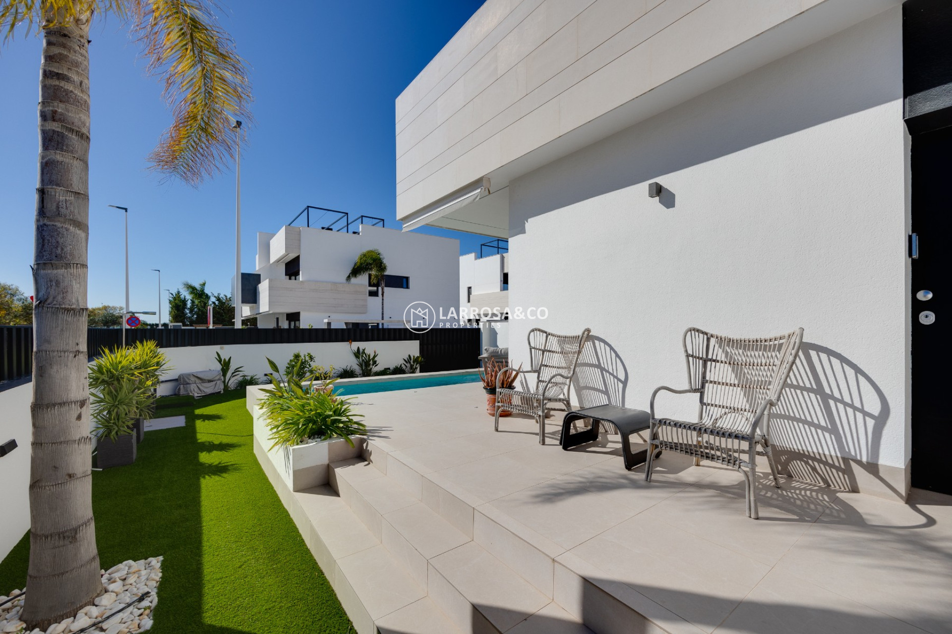 A Vendre - Bungalow - Pilar de la Horadada - Costa Blanca