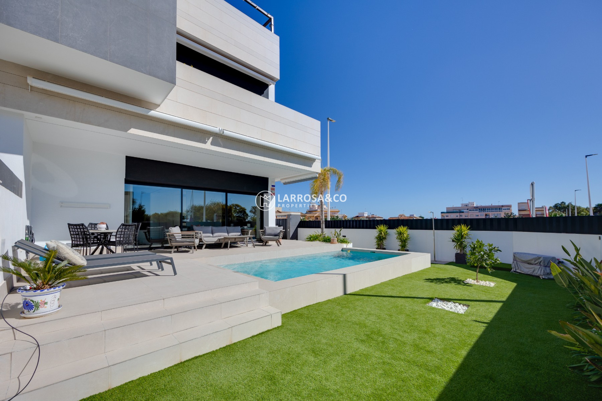 A Vendre - Bungalow - Pilar de la Horadada - Costa Blanca