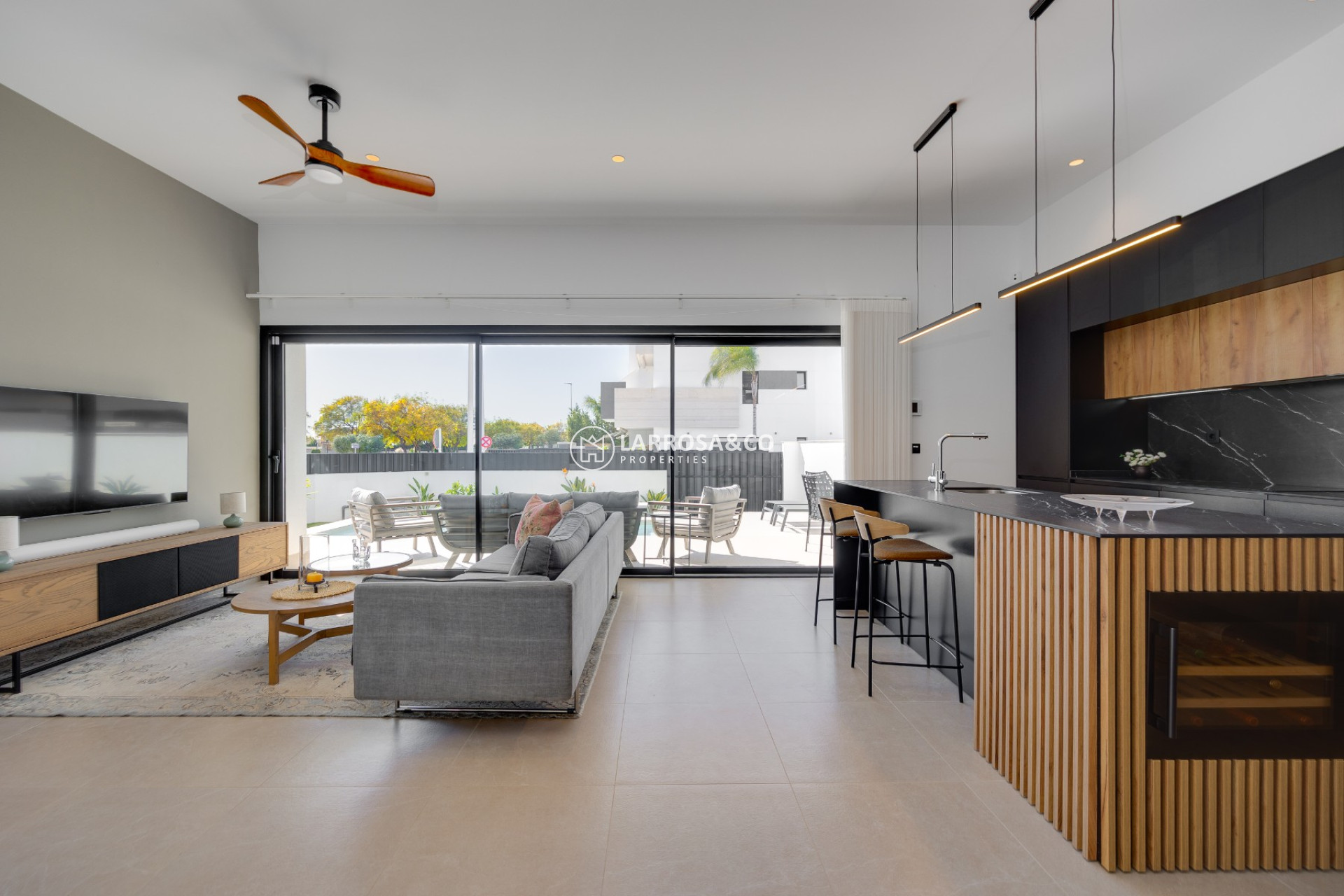 A Vendre - Bungalow - Pilar de la Horadada - Costa Blanca