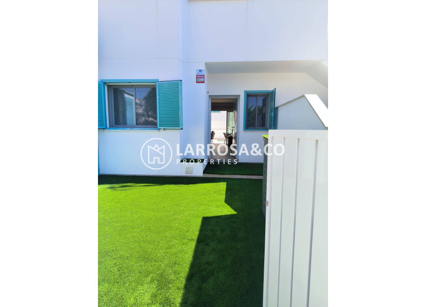 A Vendre - Bungalow - Pilar de la Horadada - El Mojón