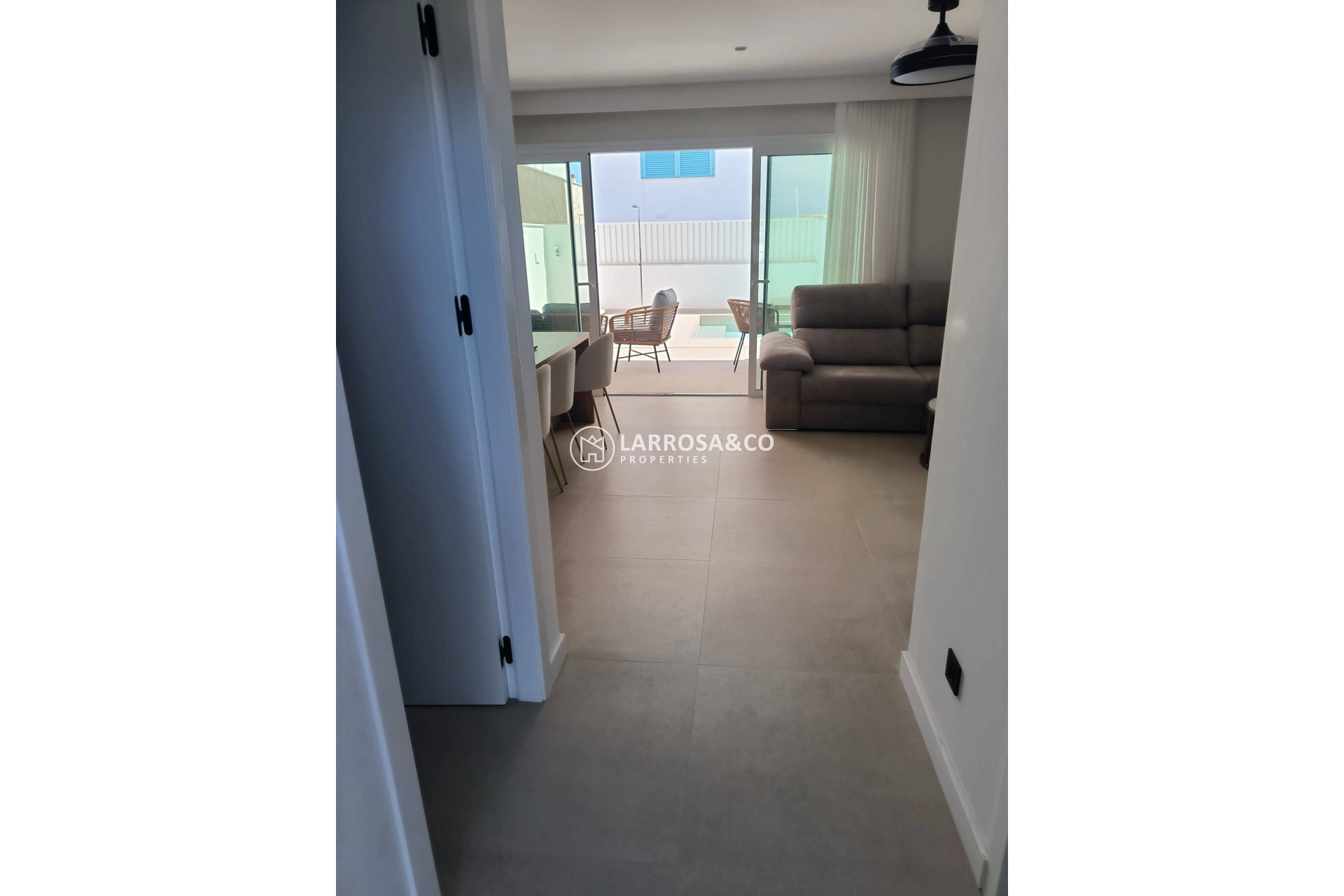 A Vendre - Bungalow - Pilar de la Horadada - El Mojón