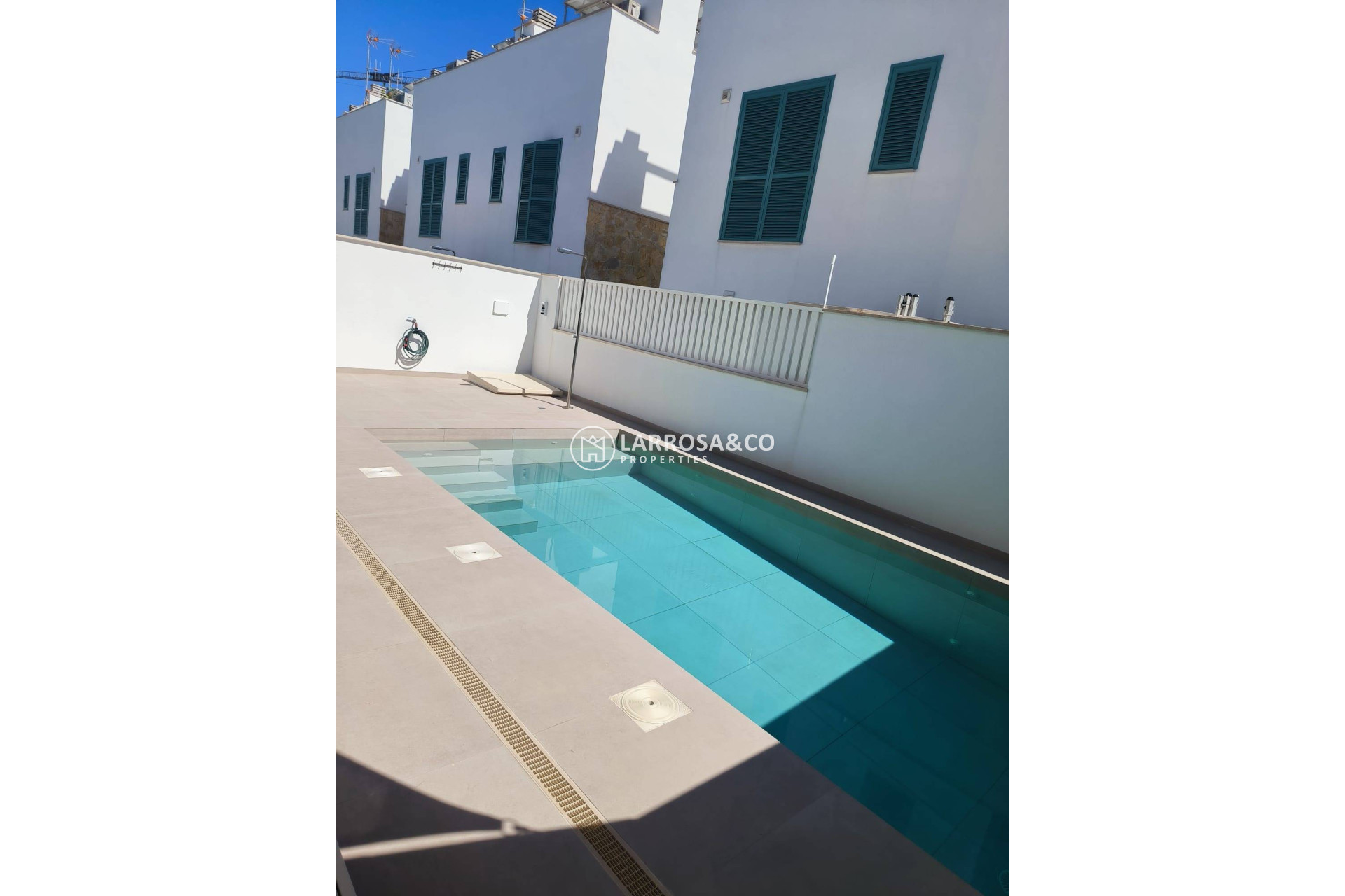 A Vendre - Bungalow - Pilar de la Horadada - El Mojón