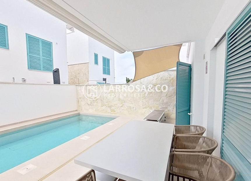 A Vendre - Bungalow - Pilar de la Horadada - El Mojón