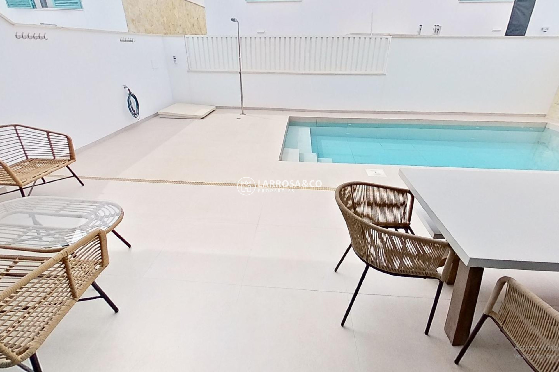 A Vendre - Bungalow - Pilar de la Horadada - El Mojón