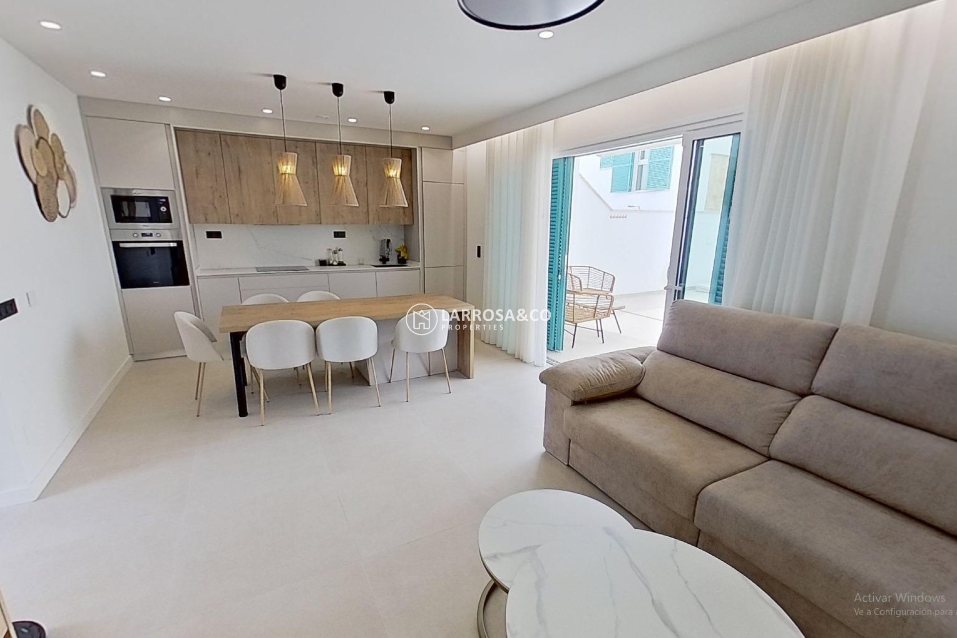 A Vendre - Bungalow - Pilar de la Horadada - El Mojón